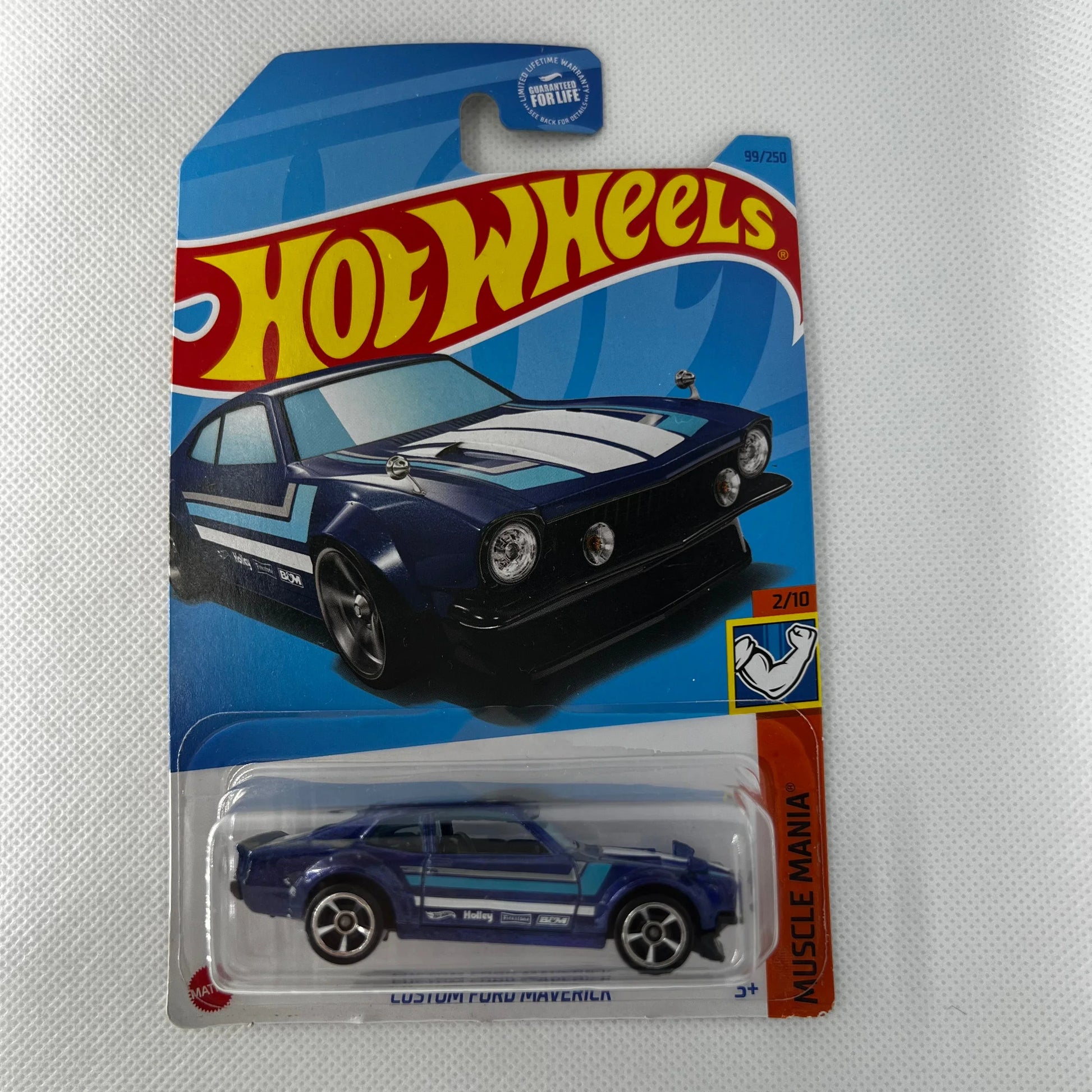 Hot Wheels American Power 1:64 Diecast Assorted (Ford, Chevy, Dodge, Mustang, Corvette, GMC, Jeep, Merc, Camaro) - ToylandEU