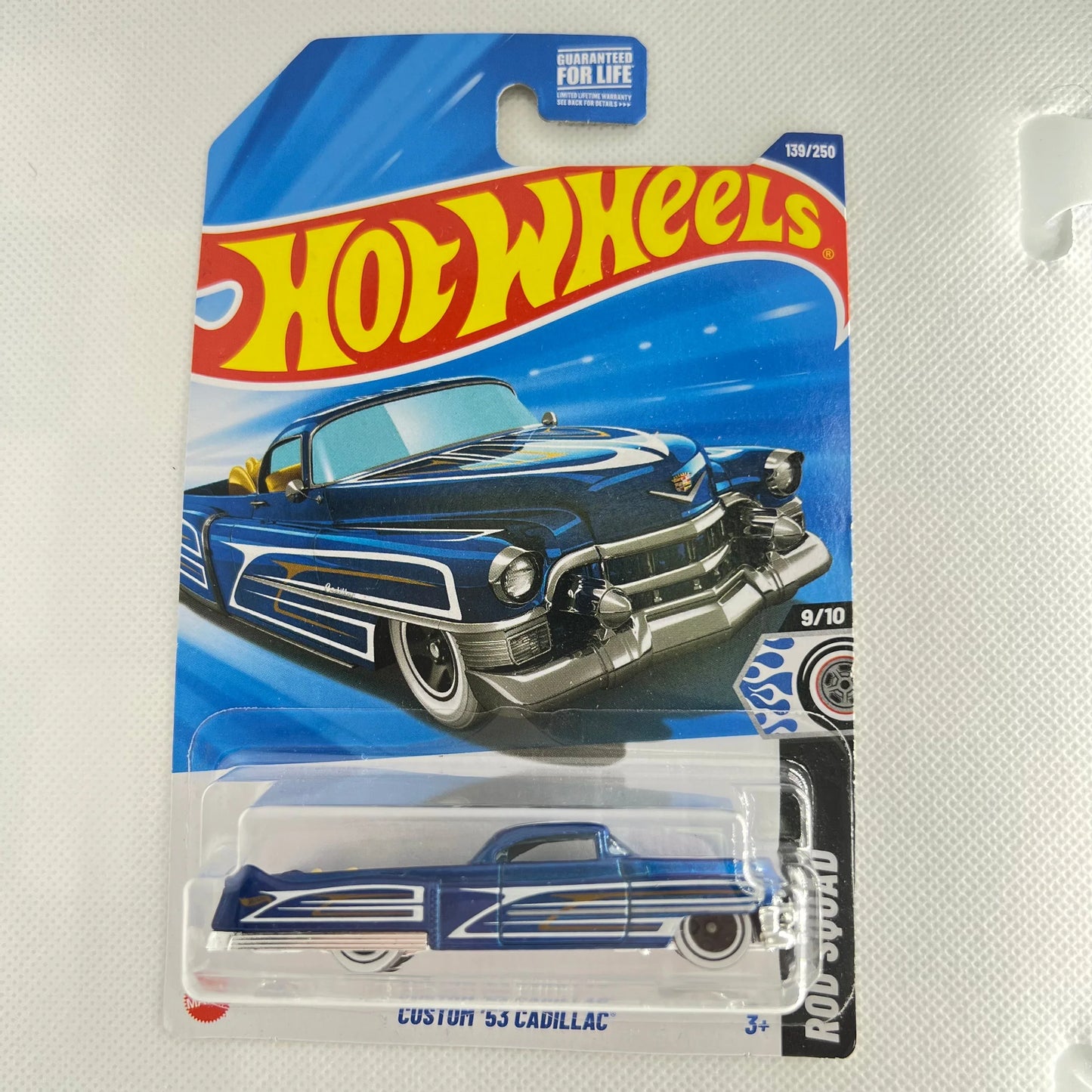 Hot Wheels American Power V2 1:64 Diecast Assorted (Ford, Chevy, Dodge, Mustang, Corvette, GMC, Jeep, Merc, Camaro) - ToylandEU