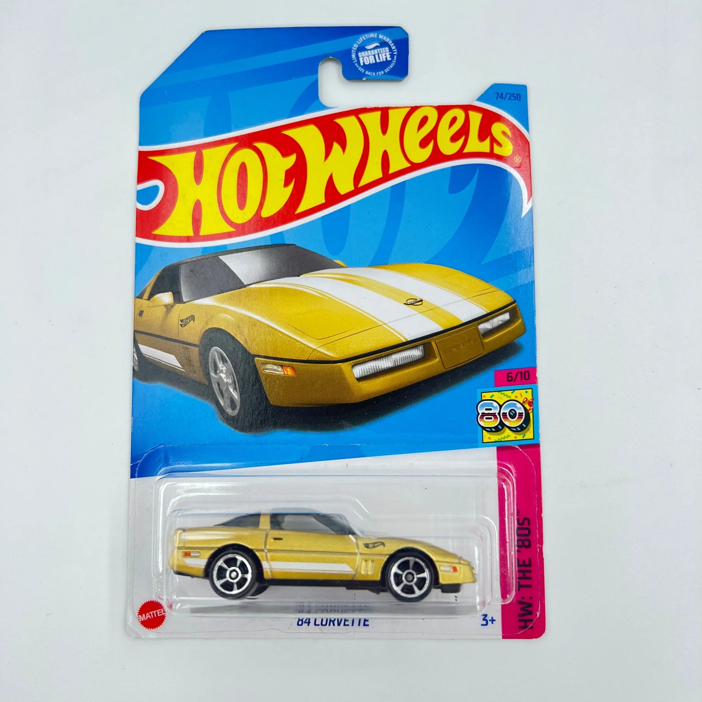 Hot Wheels American Power V2 1:64 Diecast Assorted (Ford, Chevy, Dodge, Mustang, Corvette, GMC, Jeep, Merc, Camaro) - ToylandEU
