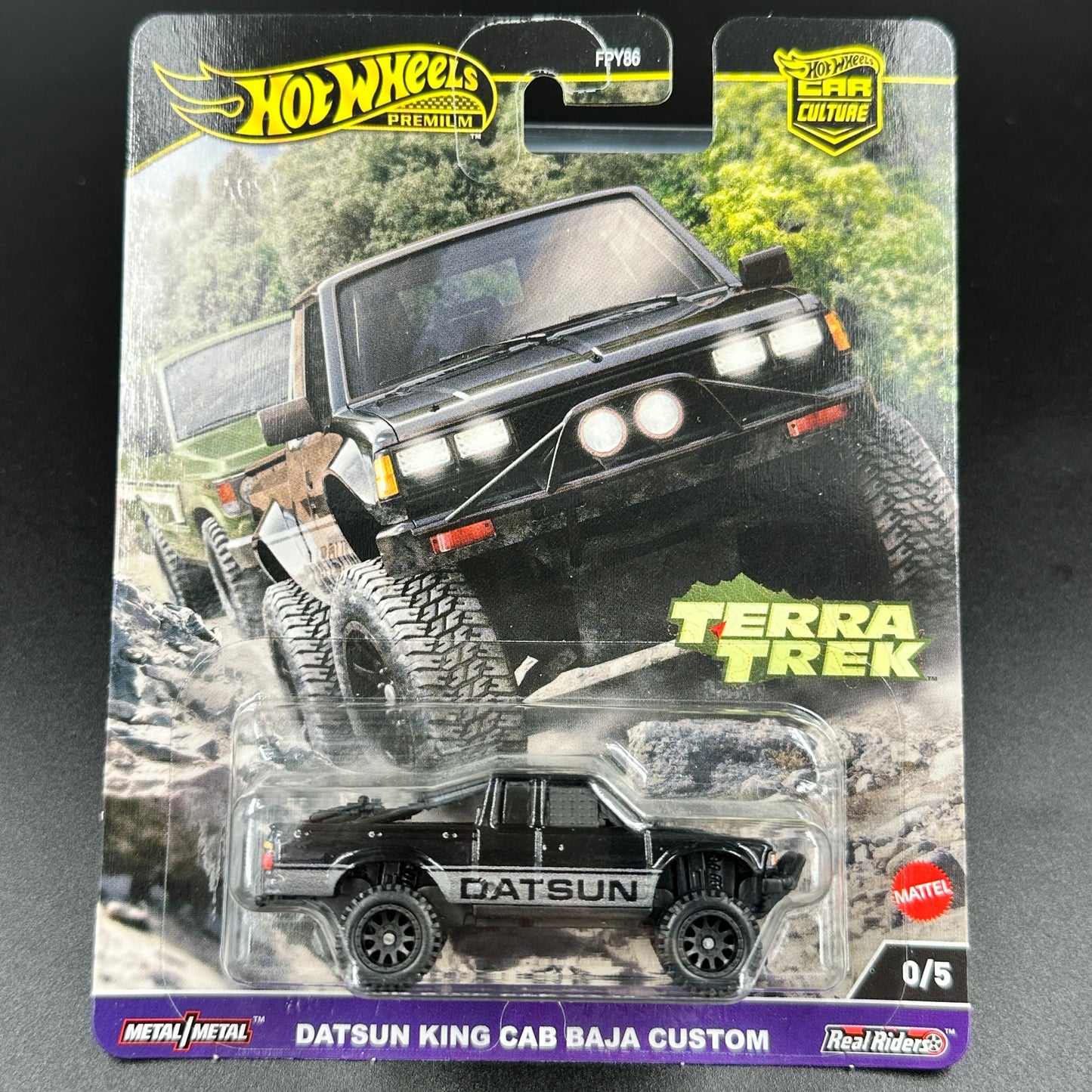 Hot Wheels Diecast Cars Premium Chase Collection Limited