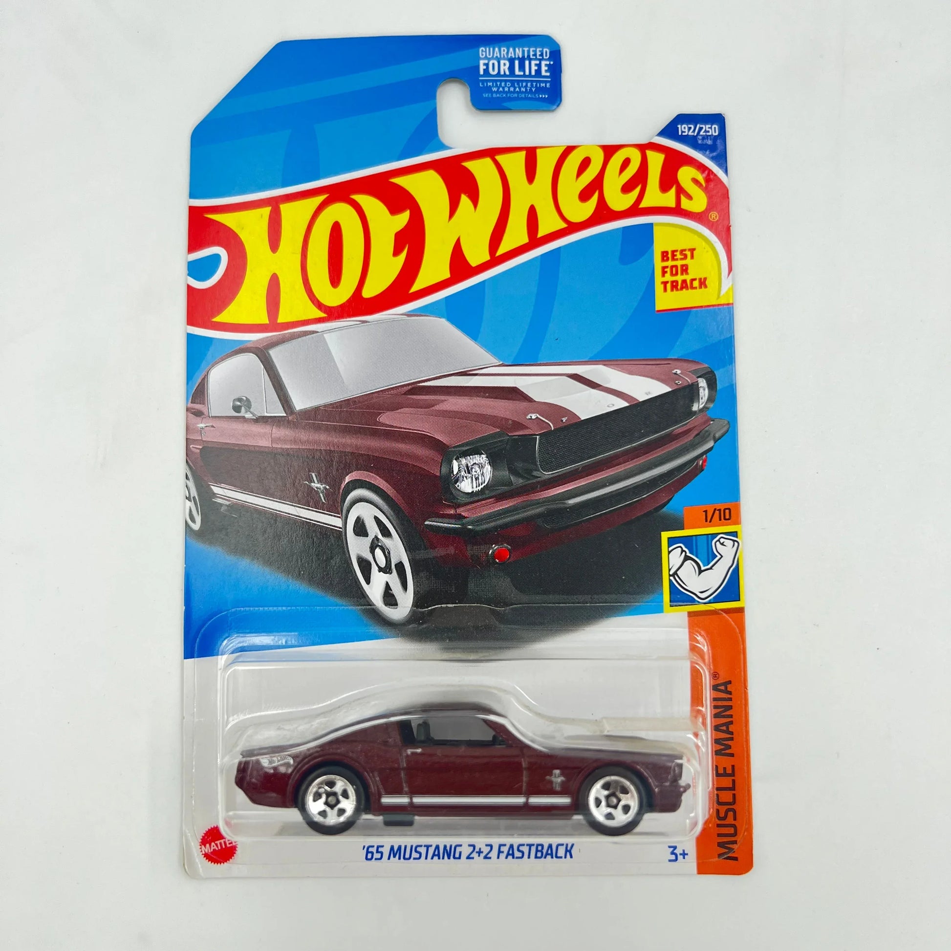 Hot Wheels American Power V2 1:64 Diecast Assorted (Ford, Chevy, Dodge, Mustang, Corvette, GMC, Jeep, Merc, Camaro) - ToylandEU