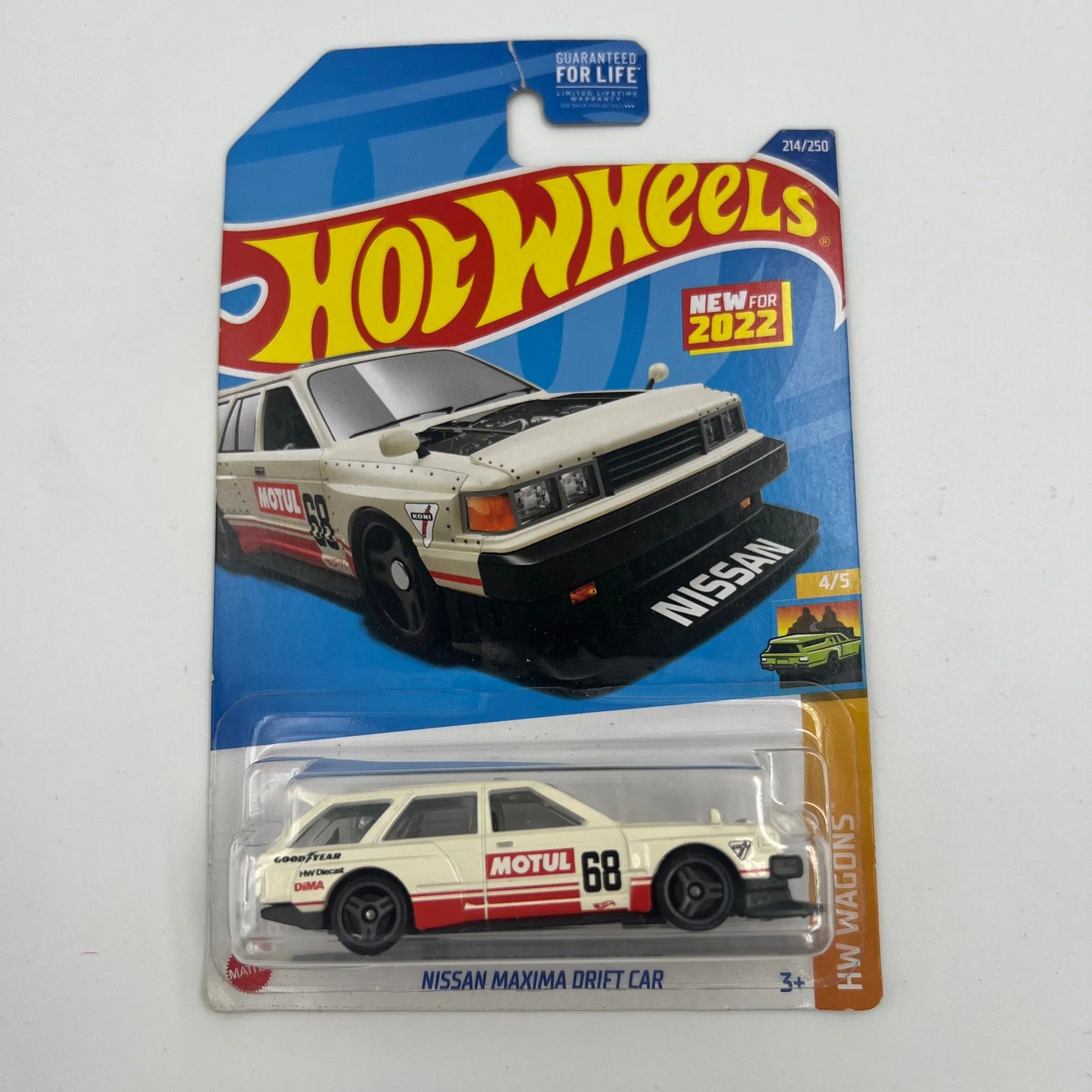 Custom Made Diecast 1:64 + Protector Case Hot wheels for any occasion - ToylandEU