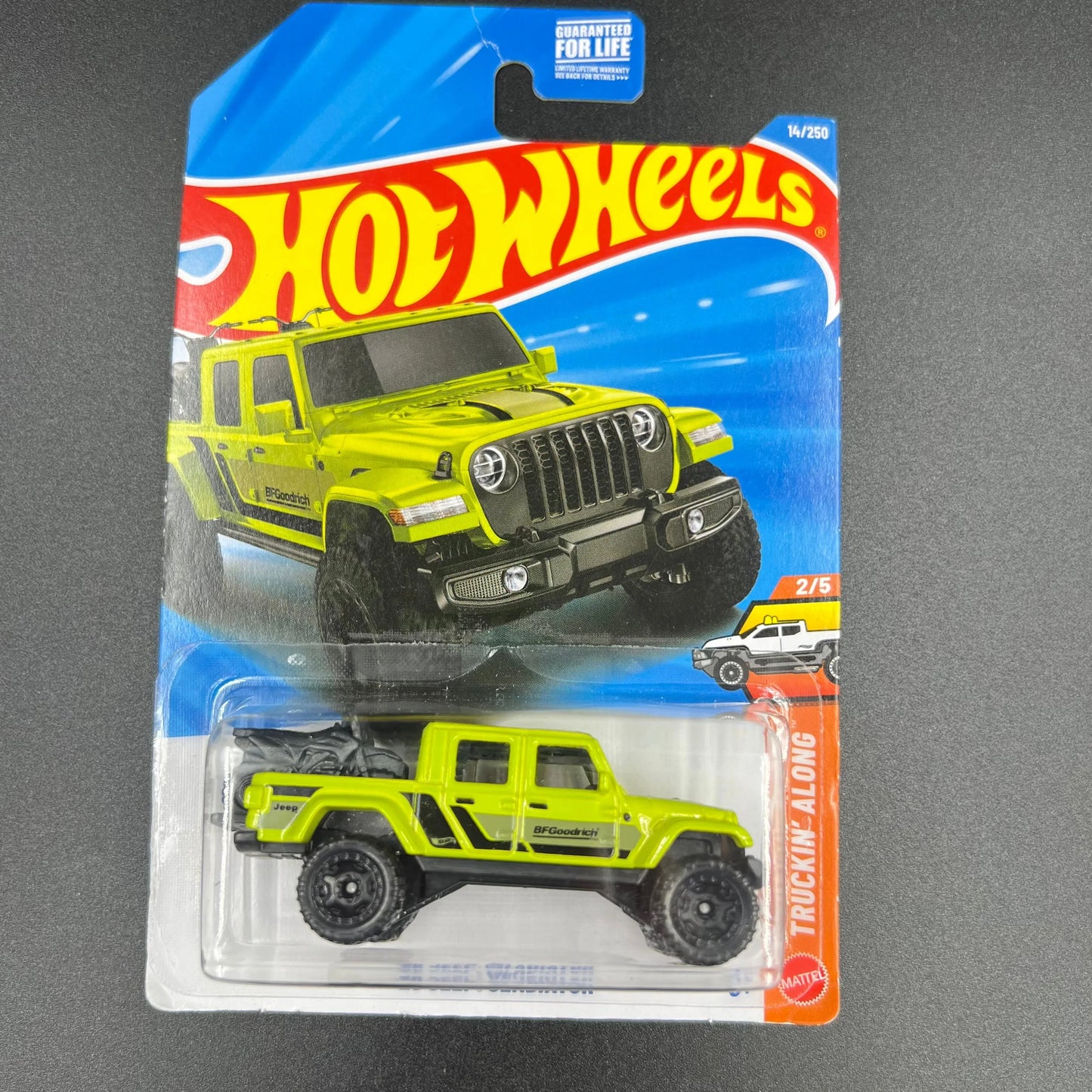 Custom Made Diecast 1:64 + Protector Case Hot wheels for any occasion - ToylandEU