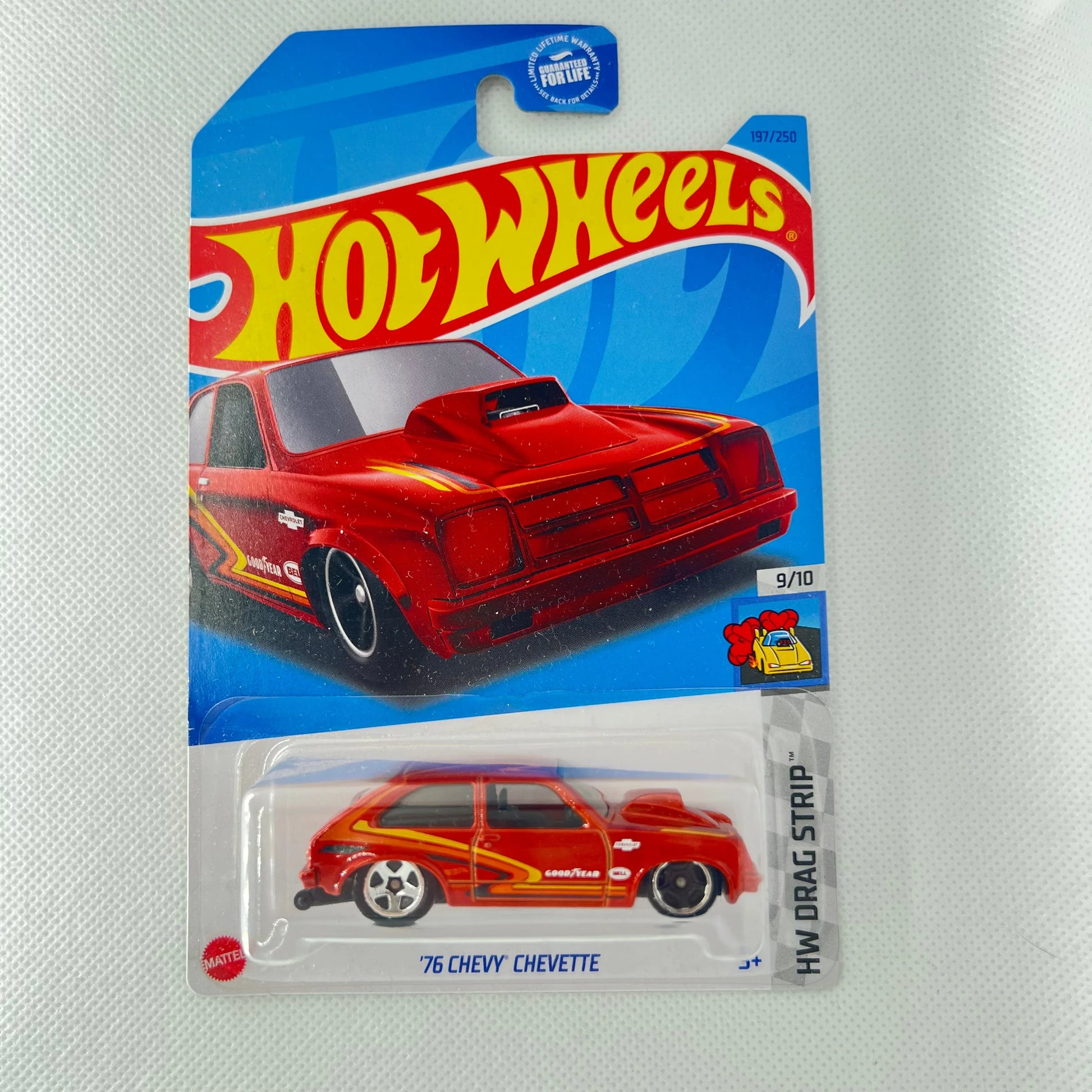 Hot Wheels American Power V2 1:64 Diecast Assorted (Ford, Chevy, Dodge, Mustang, Corvette, GMC, Jeep, Merc, Camaro) - ToylandEU