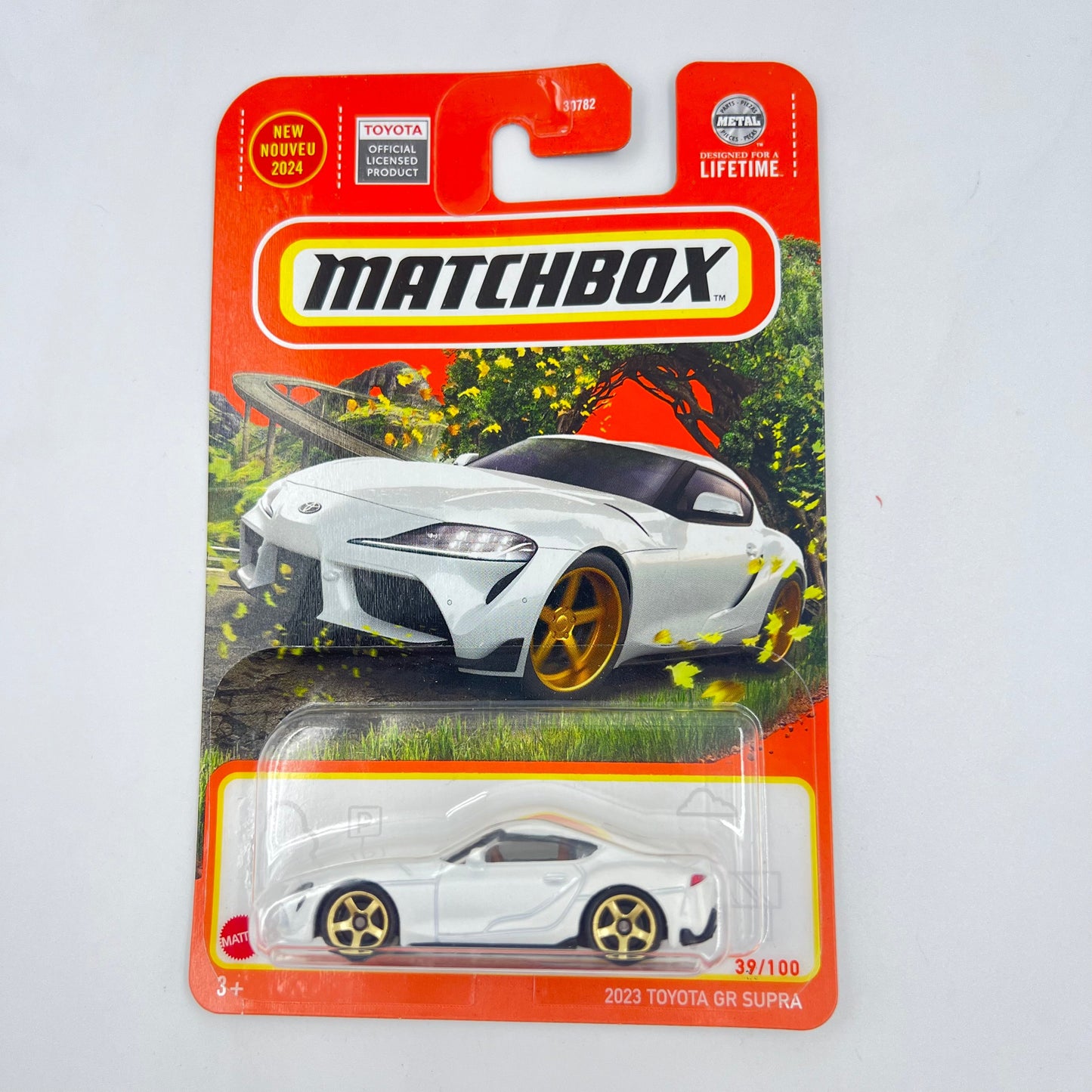 Part. 2 Matchbox 1:64 Diecast Assorted Carded Cars
