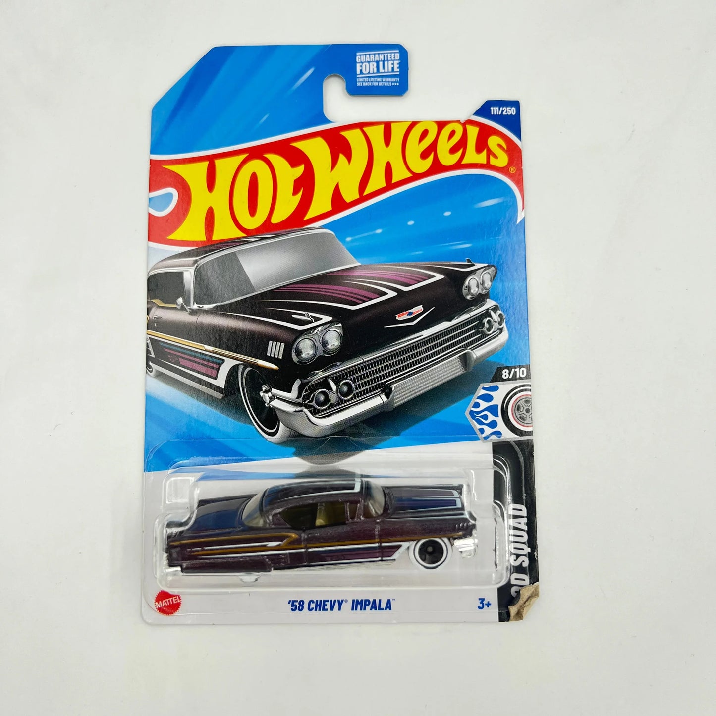 Hot Wheels American Power V2 1:64 Diecast Assorted (Ford, Chevy, Dodge, Mustang, Corvette, GMC, Jeep, Merc, Camaro) - ToylandEU