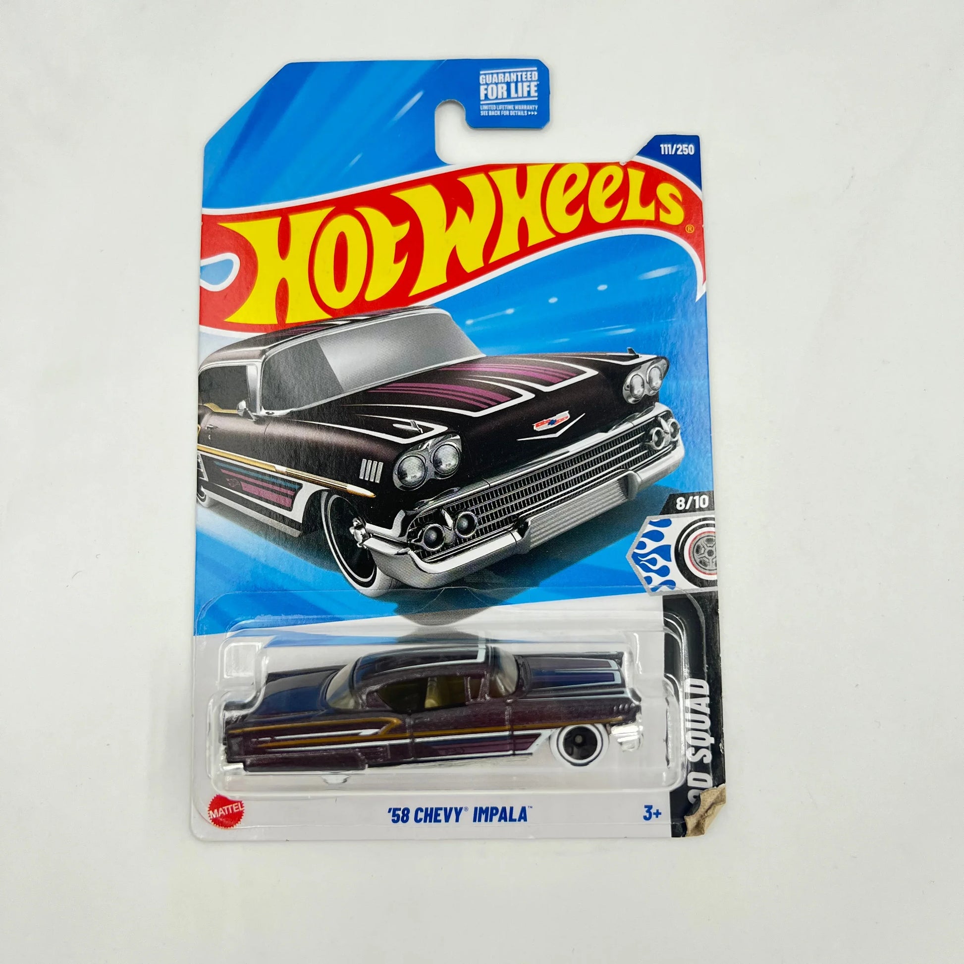 Hot Wheels American Power V2 1:64 Diecast Assorted (Ford, Chevy, Dodge, Mustang, Corvette, GMC, Jeep, Merc, Camaro) - ToylandEU