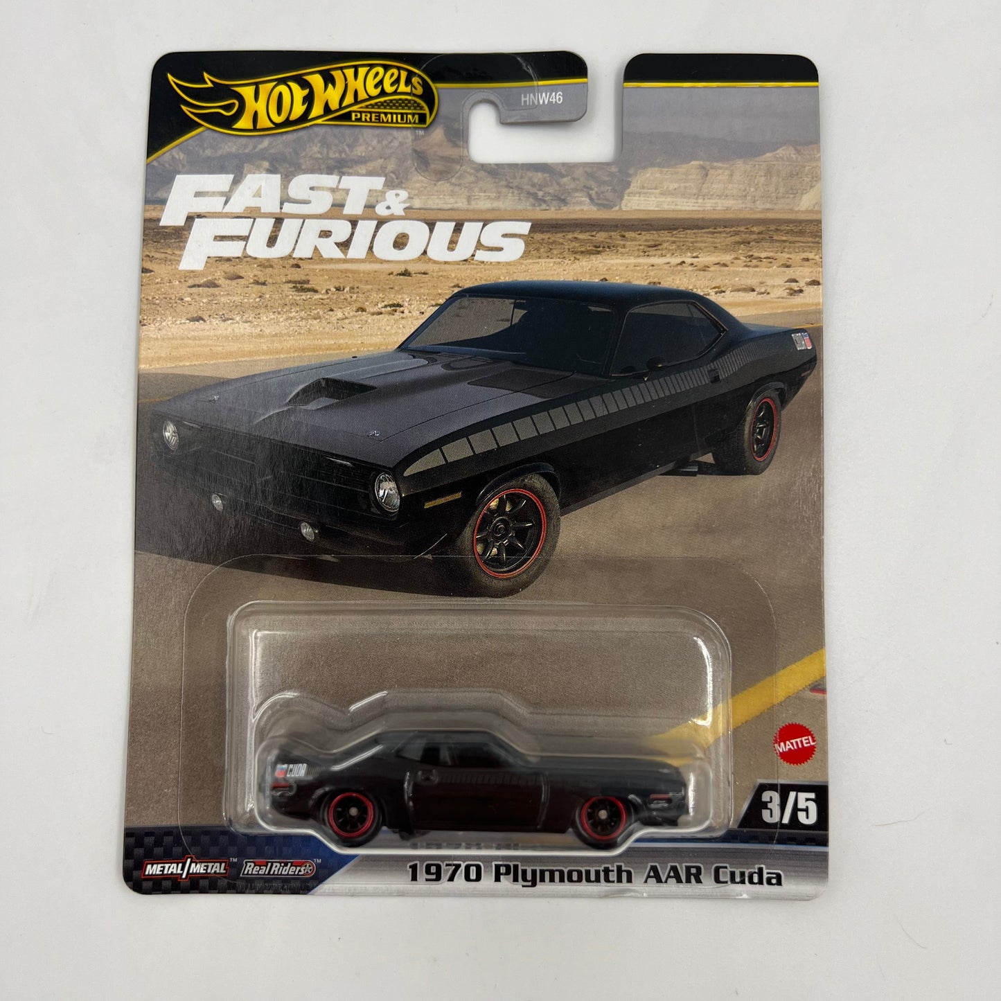 Hot Wheels Premium Fast And Furious Diecast Cars For Collectors