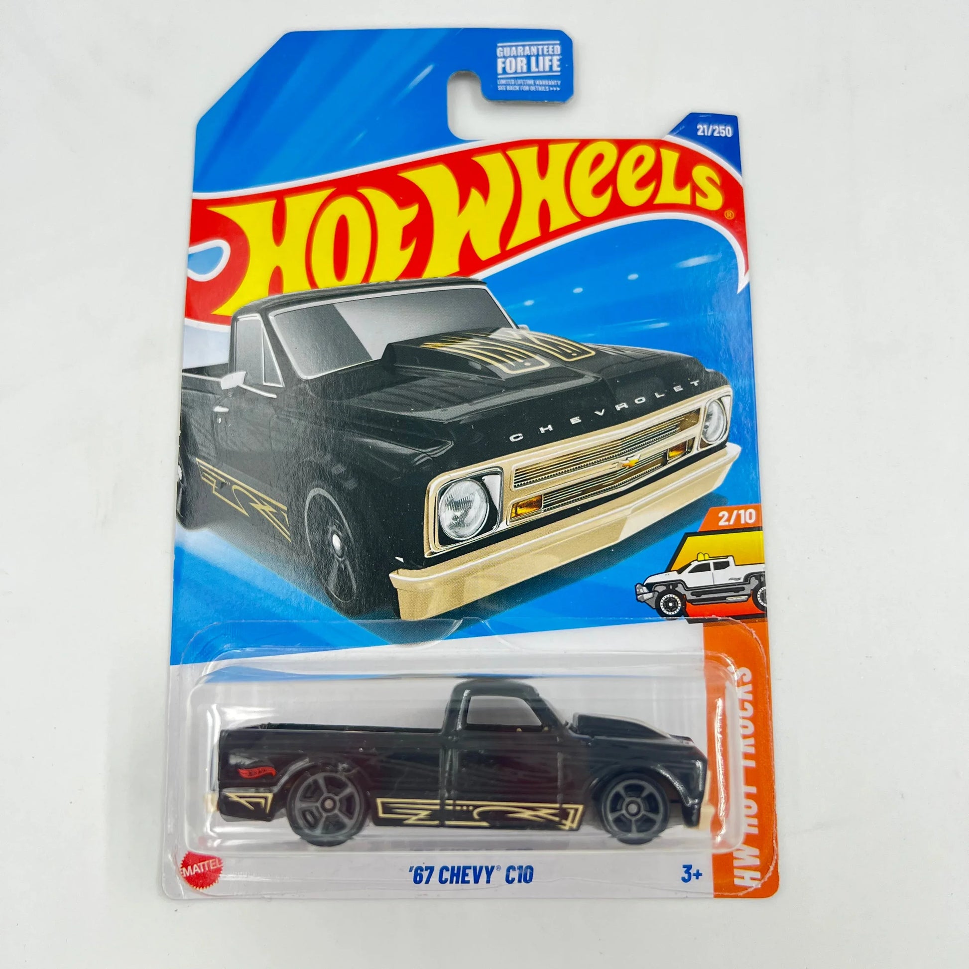 Hot Wheels American Power V2 1:64 Diecast Assorted (Ford, Chevy, Dodge, Mustang, Corvette, GMC, Jeep, Merc, Camaro) - ToylandEU