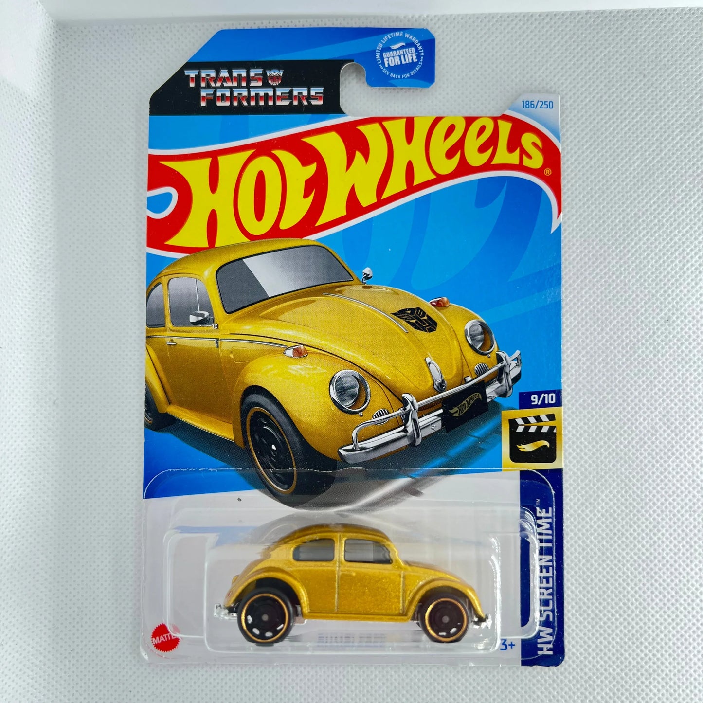 Hot Wheels | 1:64 Diecast | HW Screen Time - ToylandEU