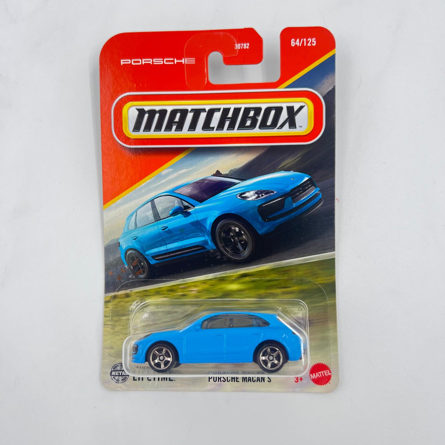Matchbox 1:64 Diecast Assorted Carded Cars