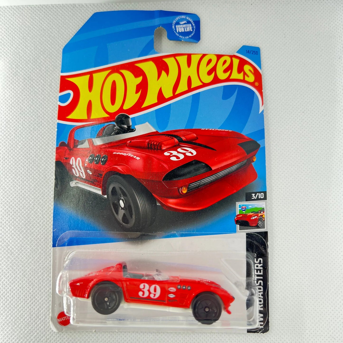 Hot Wheels American Power V2 1:64 Diecast Assorted (Ford, Chevy, Dodge, Mustang, Corvette, GMC, Jeep, Merc, Camaro) - ToylandEU