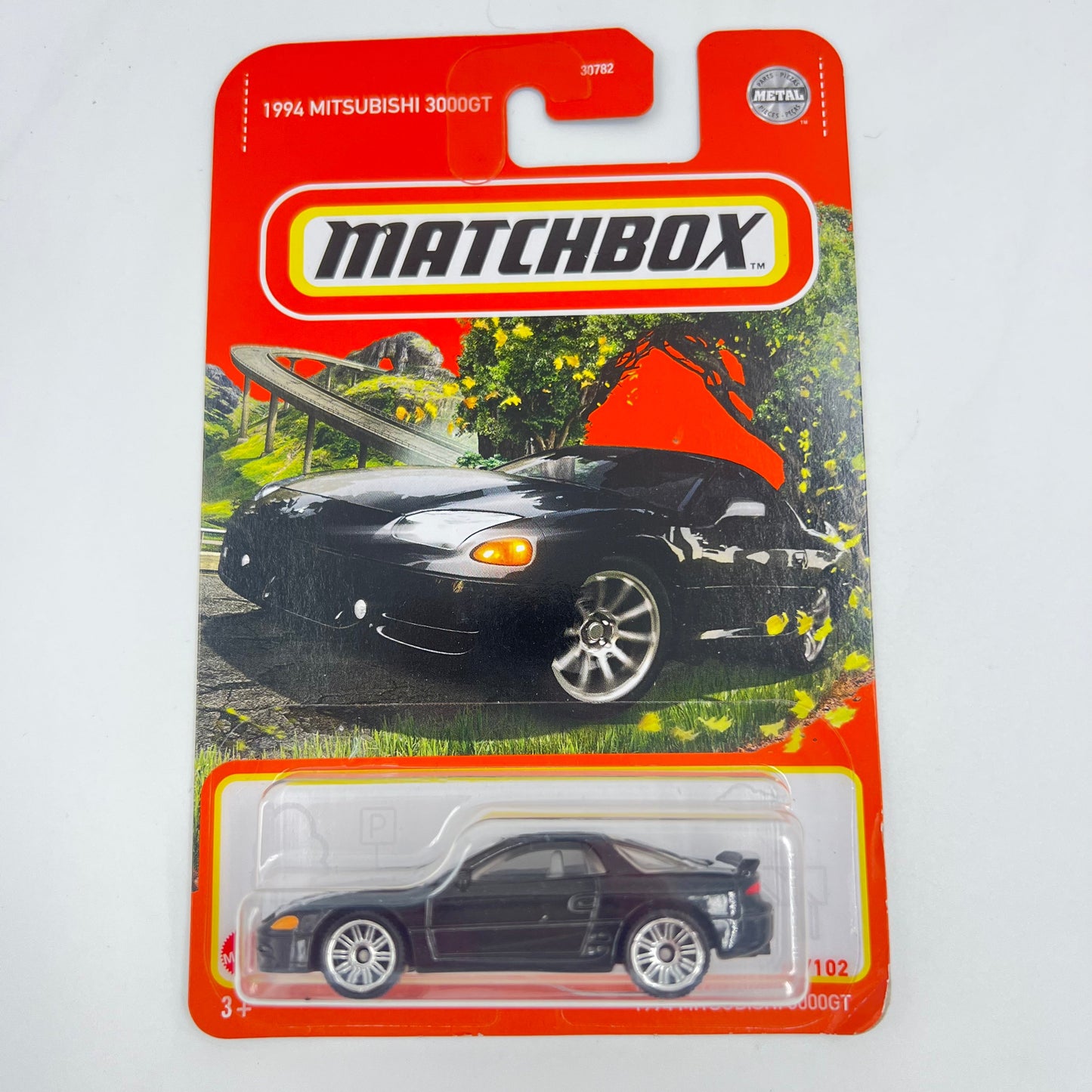 Matchbox 1:64 Diecast Assorted Carded Cars