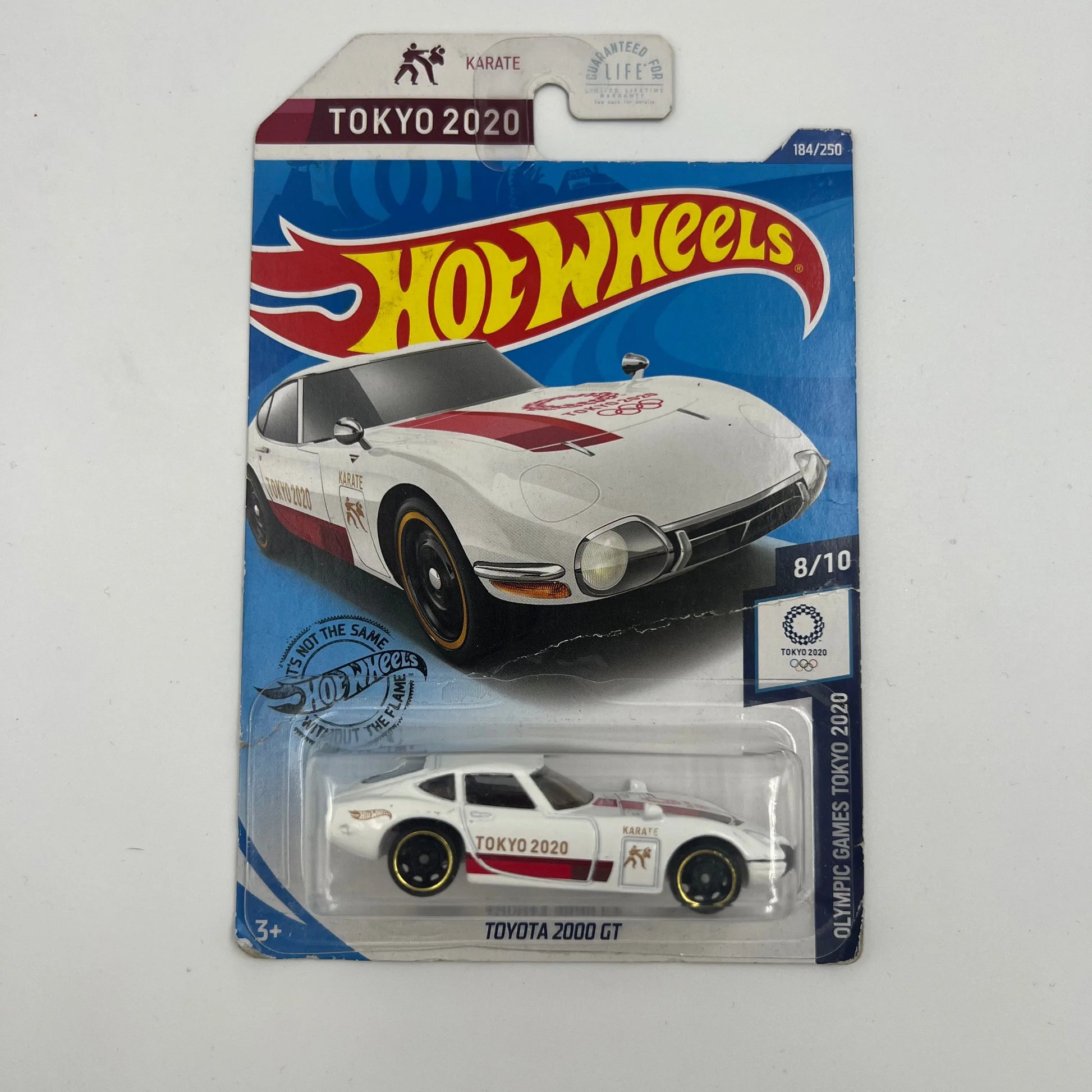Custom Made Diecast 1:64 + Protector Case Hot wheels for any occasion - ToylandEU