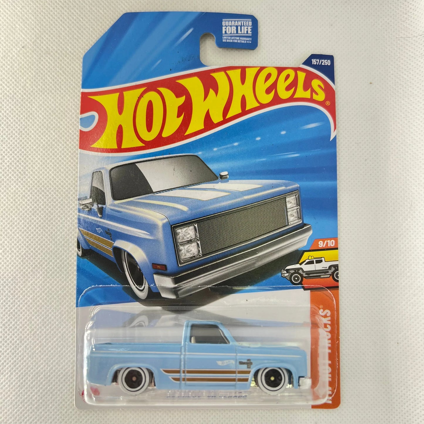 Hot Wheels American Power V2 1:64 Diecast Assorted (Ford, Chevy, Dodge, Mustang, Corvette, GMC, Jeep, Merc, Camaro) - ToylandEU