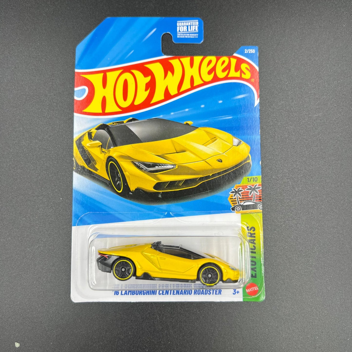 Custom Made Diecast 1:64 + Protector Case Hot wheels for any occasion - ToylandEU