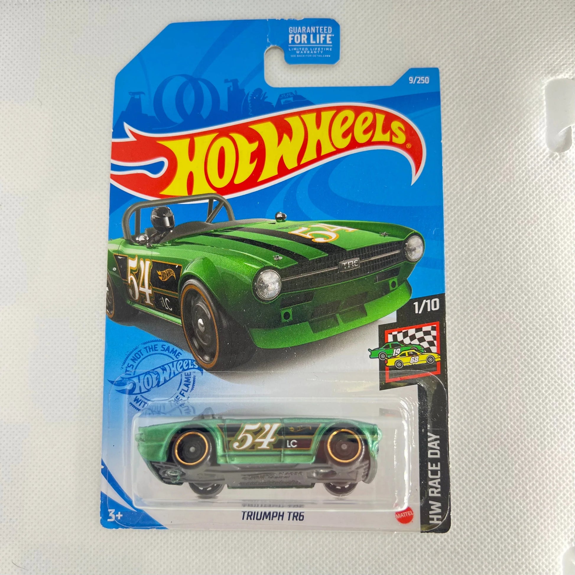 Hot Wheels American Power 1:64 Diecast Assorted (Ford, Chevy, Dodge, Mustang, Corvette, GMC, Jeep, Merc, Camaro) - ToylandEU