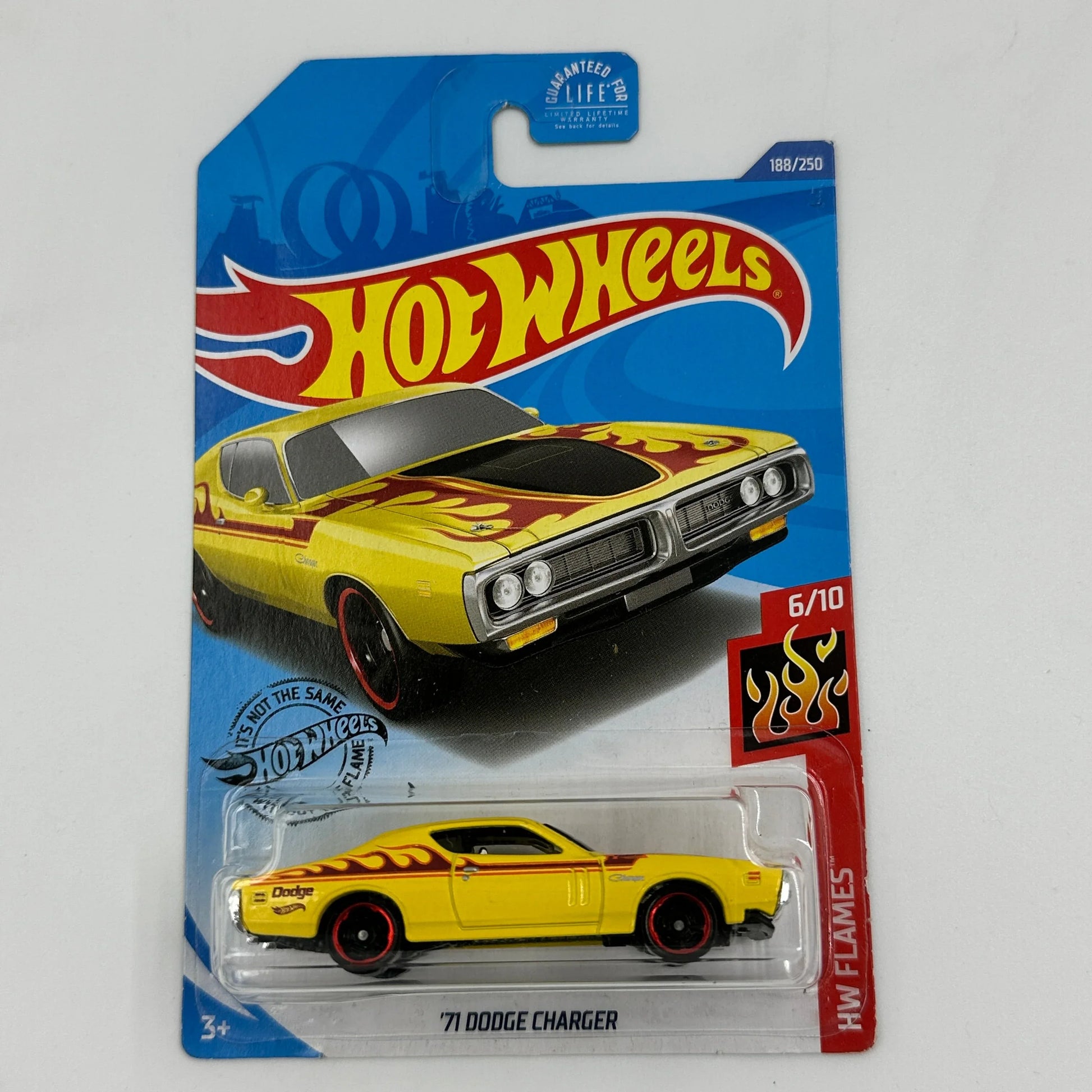Hot Wheels American Power V2 1:64 Diecast Assorted (Ford, Chevy, Dodge, Mustang, Corvette, GMC, Jeep, Merc, Camaro) - ToylandEU