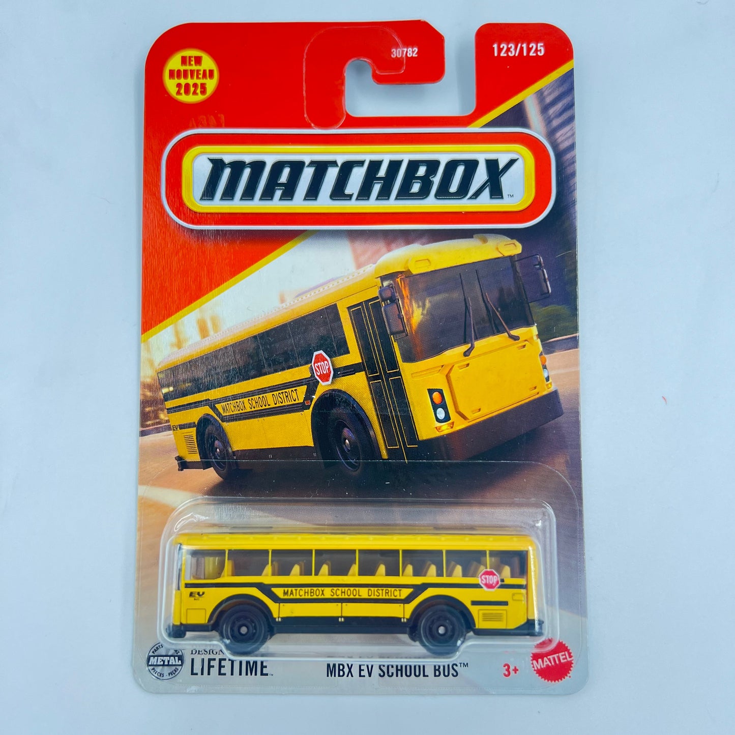 Matchbox 1:64 Diecast Assorted Carded Cars