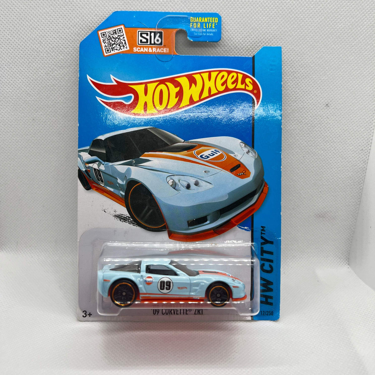 Hot Wheels Diecast Cars | 1:64 Scale | Blue Card Assortment | For Collectors