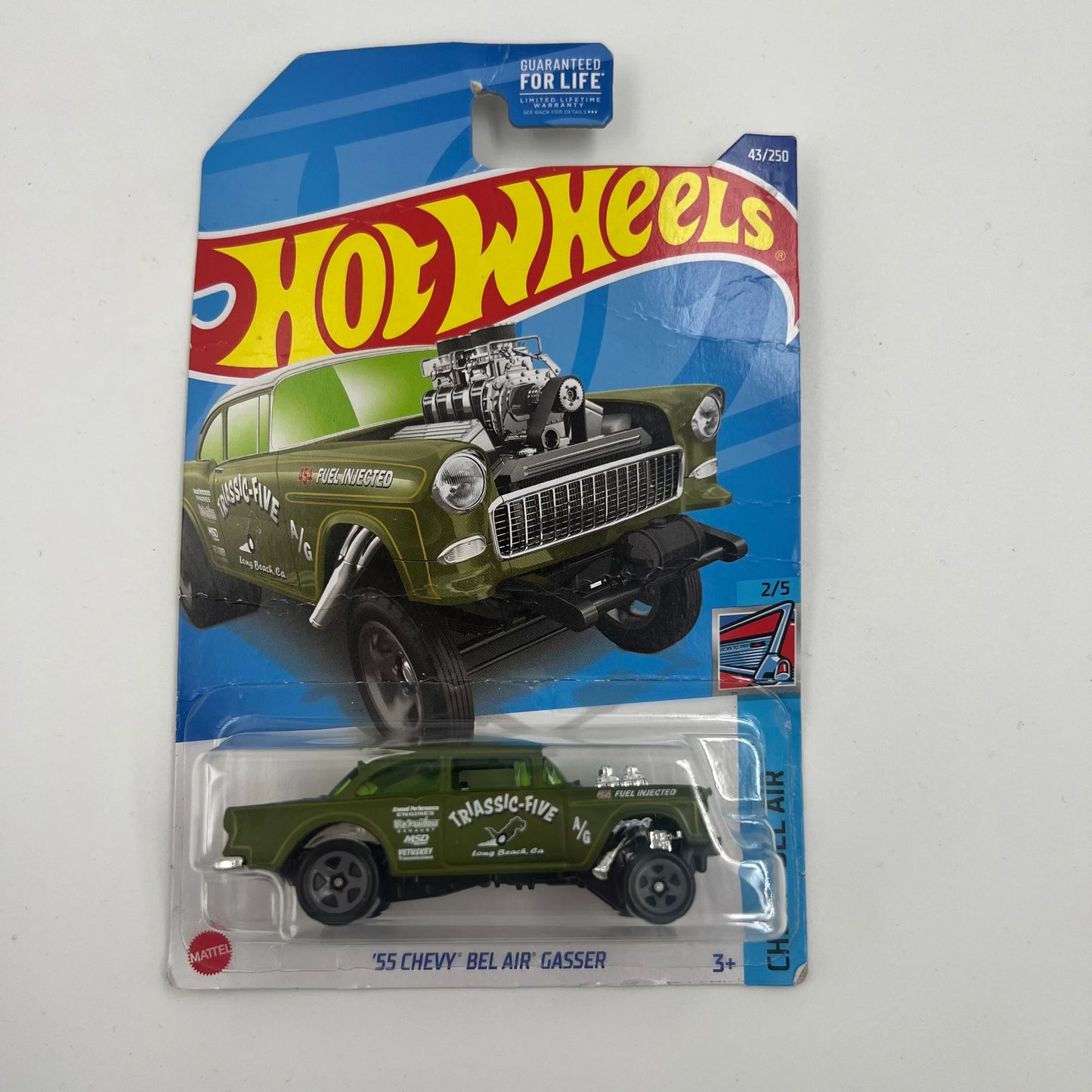 Custom Made Diecast 1:64 + Protector Case Hot wheels for any occasion - ToylandEU