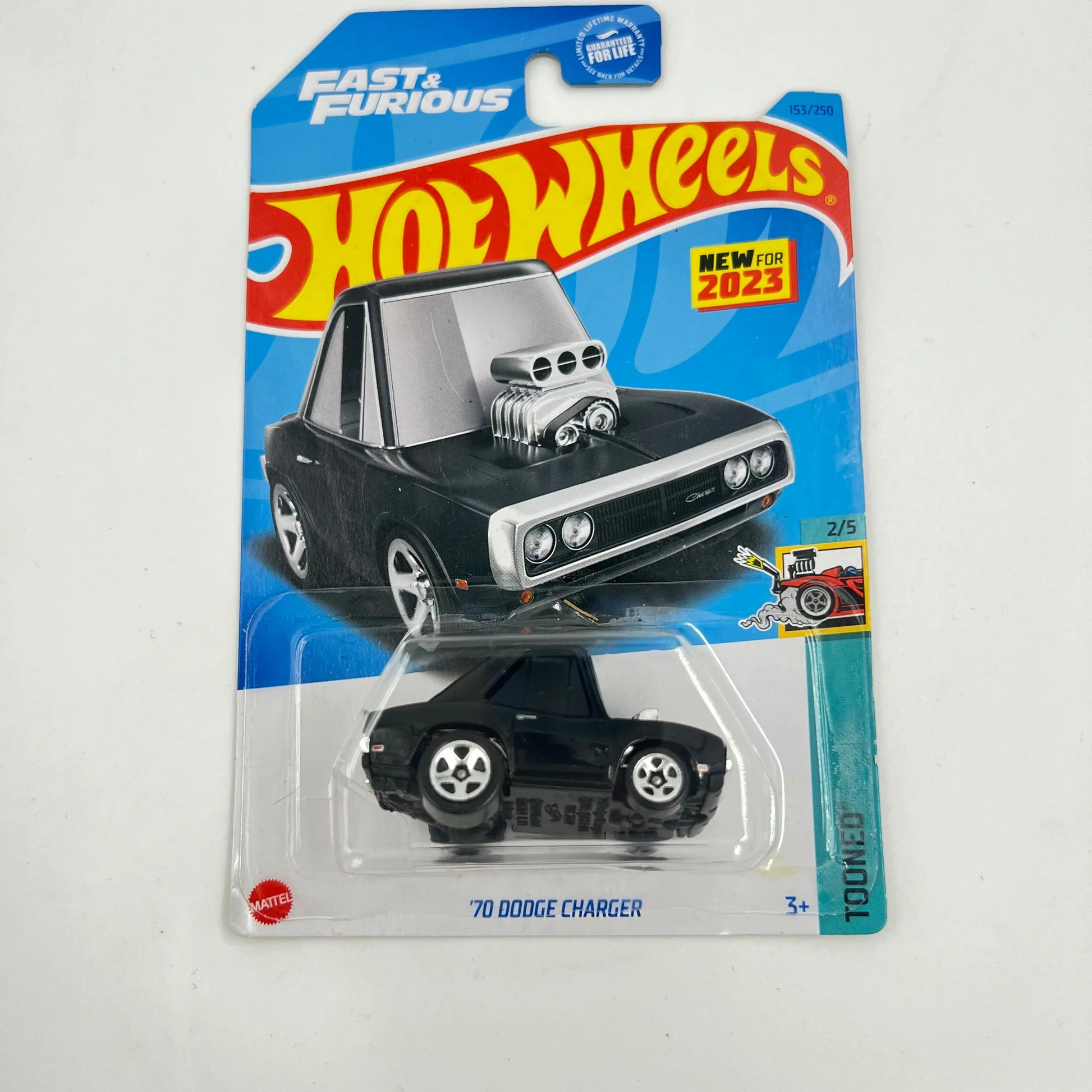 Custom Made Diecast 1:64 + Protector Case Hot wheels for any occasion - ToylandEU