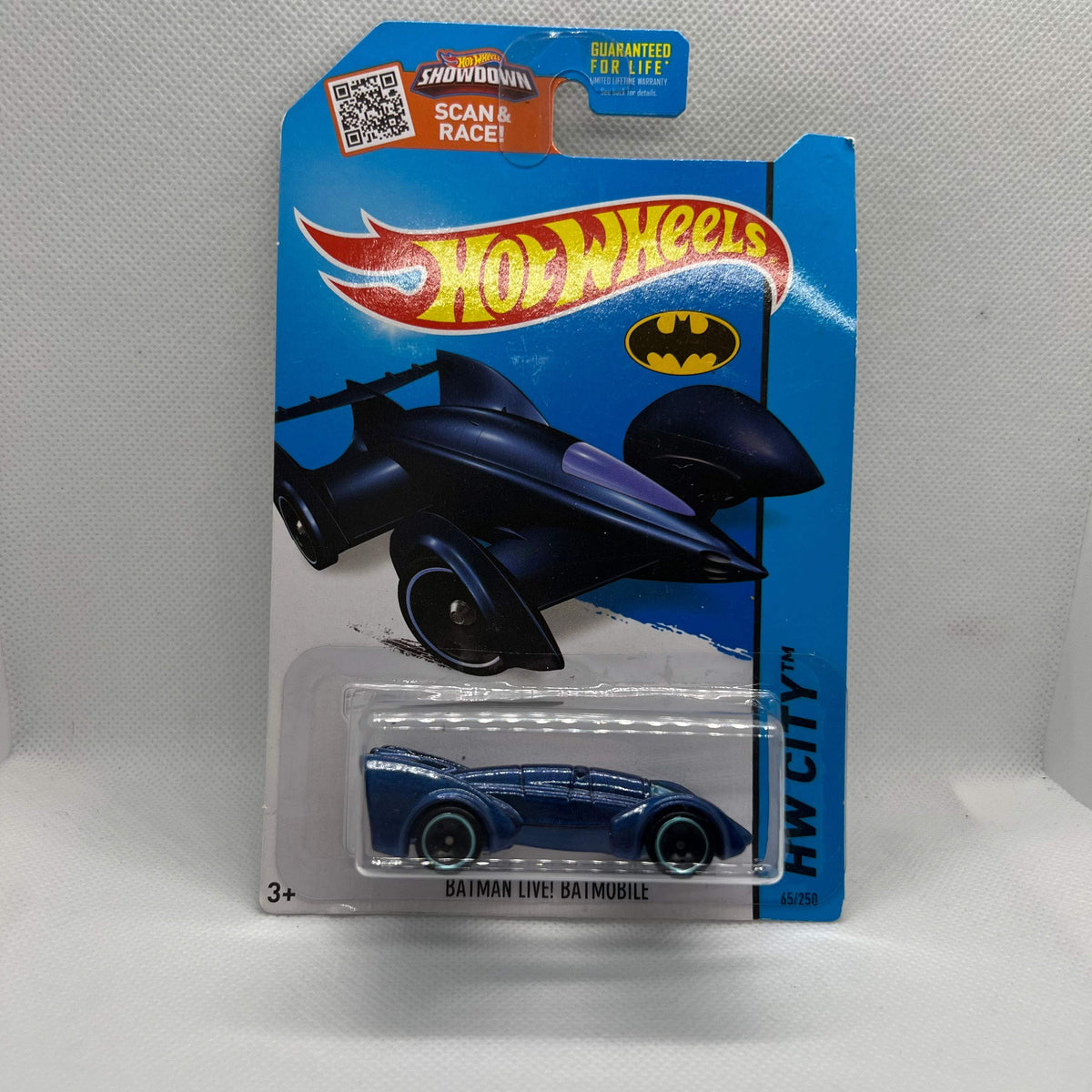 Hot Wheels Diecast Cars | 1:64 Scale | Blue Card Assortment | For Collectors