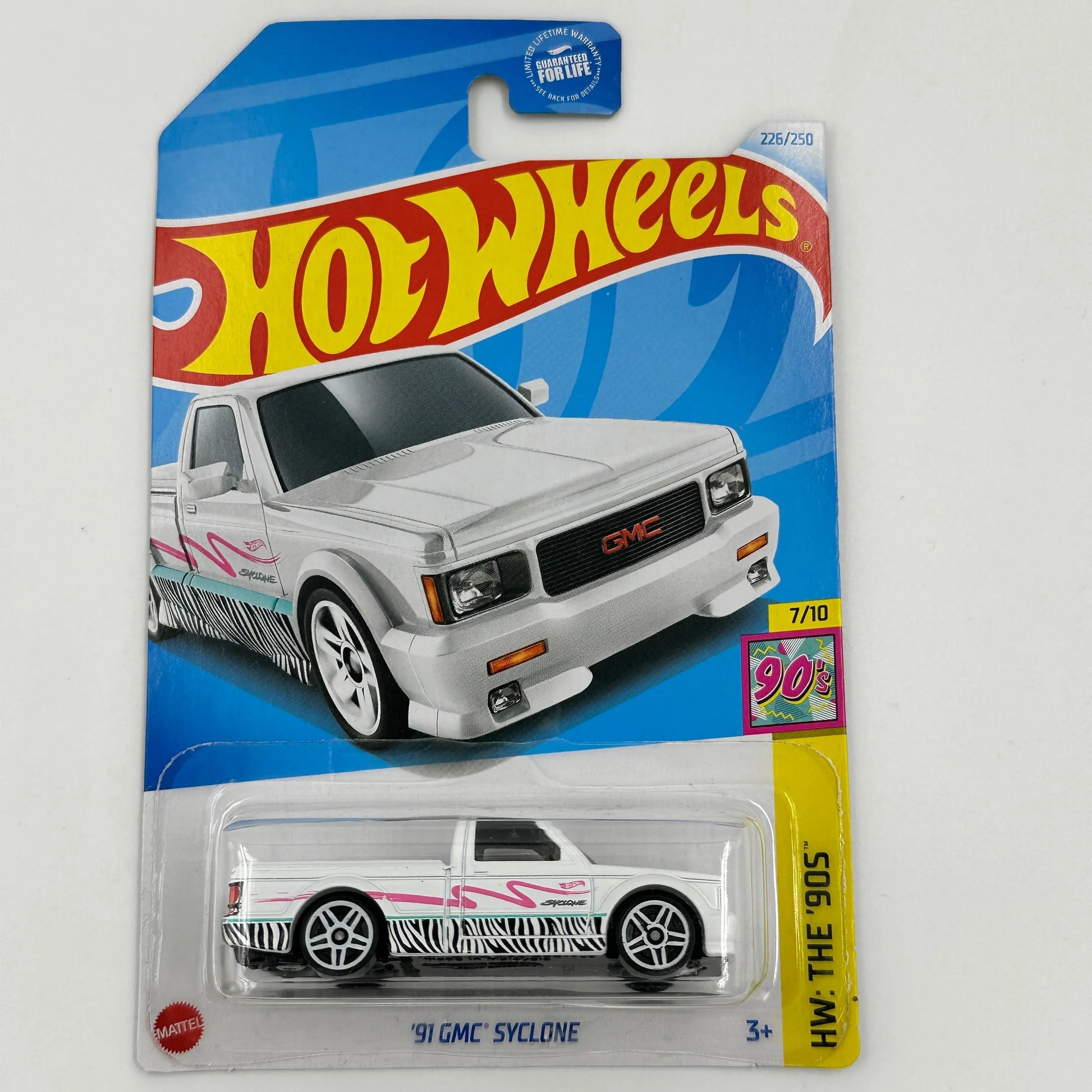 Hot Wheels American Power V2 1:64 Diecast Assorted (Ford, Chevy, Dodge, Mustang, Corvette, GMC, Jeep, Merc, Camaro) - ToylandEU