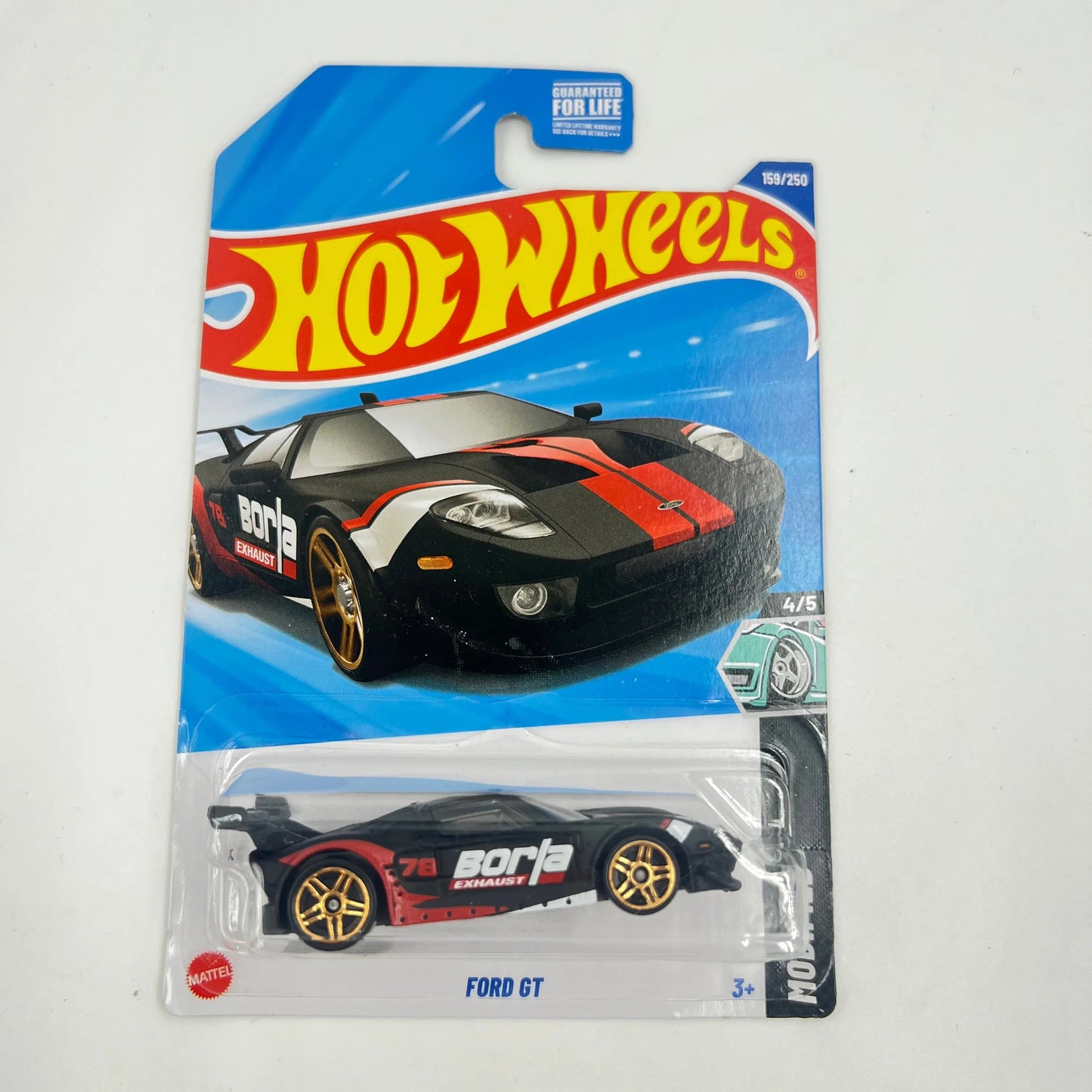 Hot Wheels American Power (V3)1:64 Diecast Assorted (Ford, Chevy, Dodge, Mustang, Corvette, GMC, Jeep, Merc, Camaro) - ToylandEU