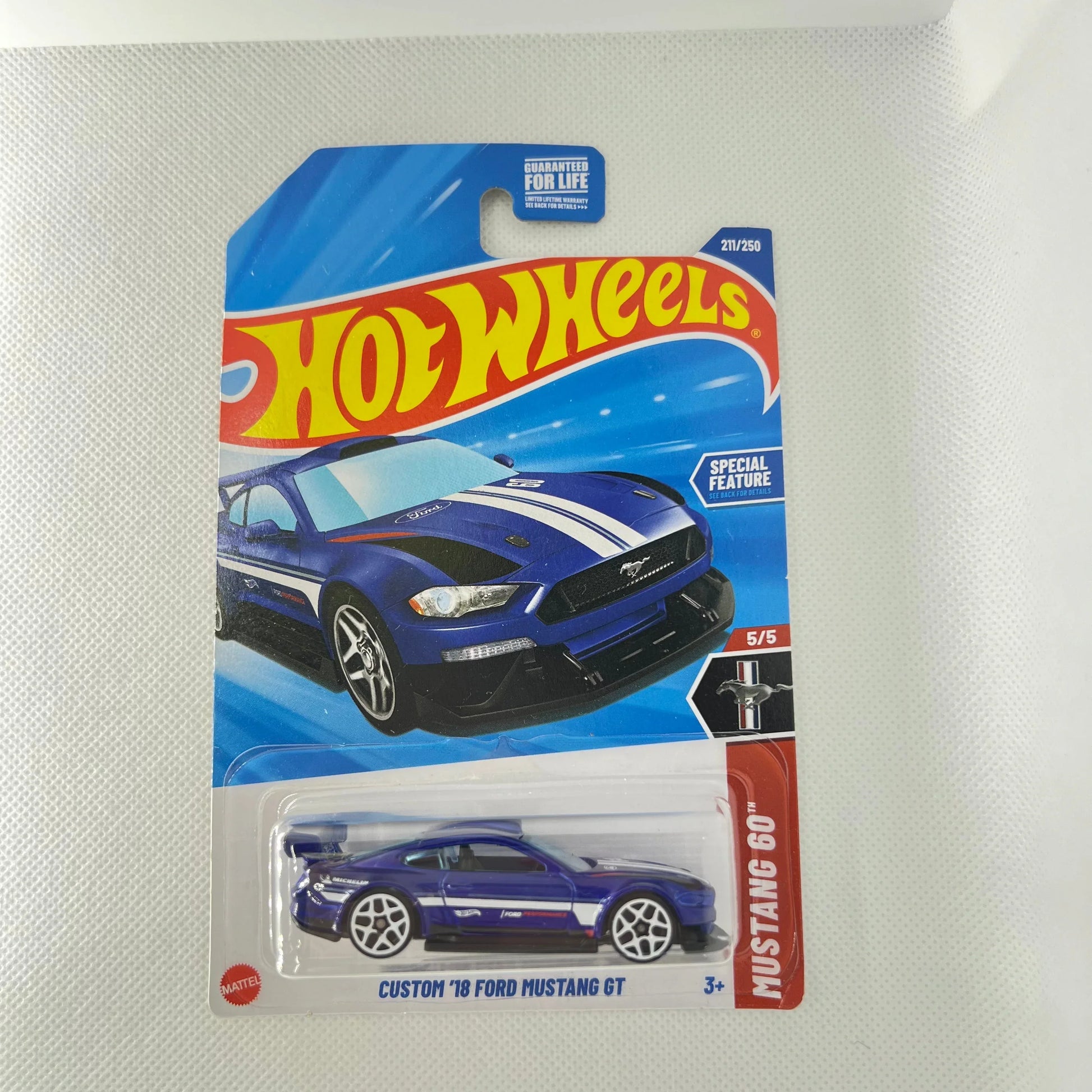 Hot Wheels American Power V2 1:64 Diecast Assorted (Ford, Chevy, Dodge, Mustang, Corvette, GMC, Jeep, Merc, Camaro) - ToylandEU