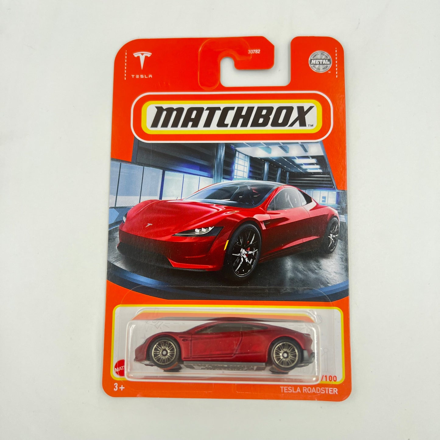 Matchbox 1:64 Diecast Assorted Carded Cars