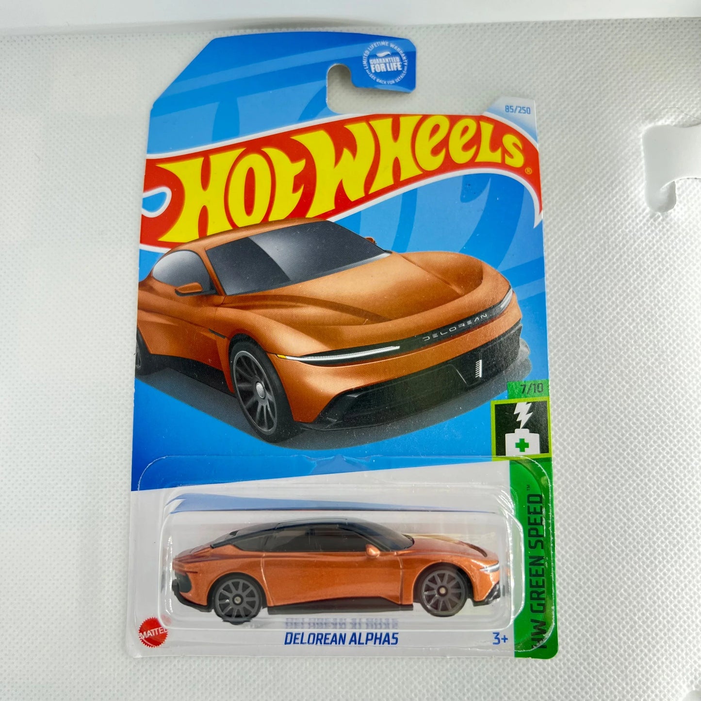 Hot Wheels American Power 1:64 Diecast Assorted (Ford, Chevy, Dodge, Mustang, Corvette, GMC, Jeep, Merc, Camaro) - ToylandEU