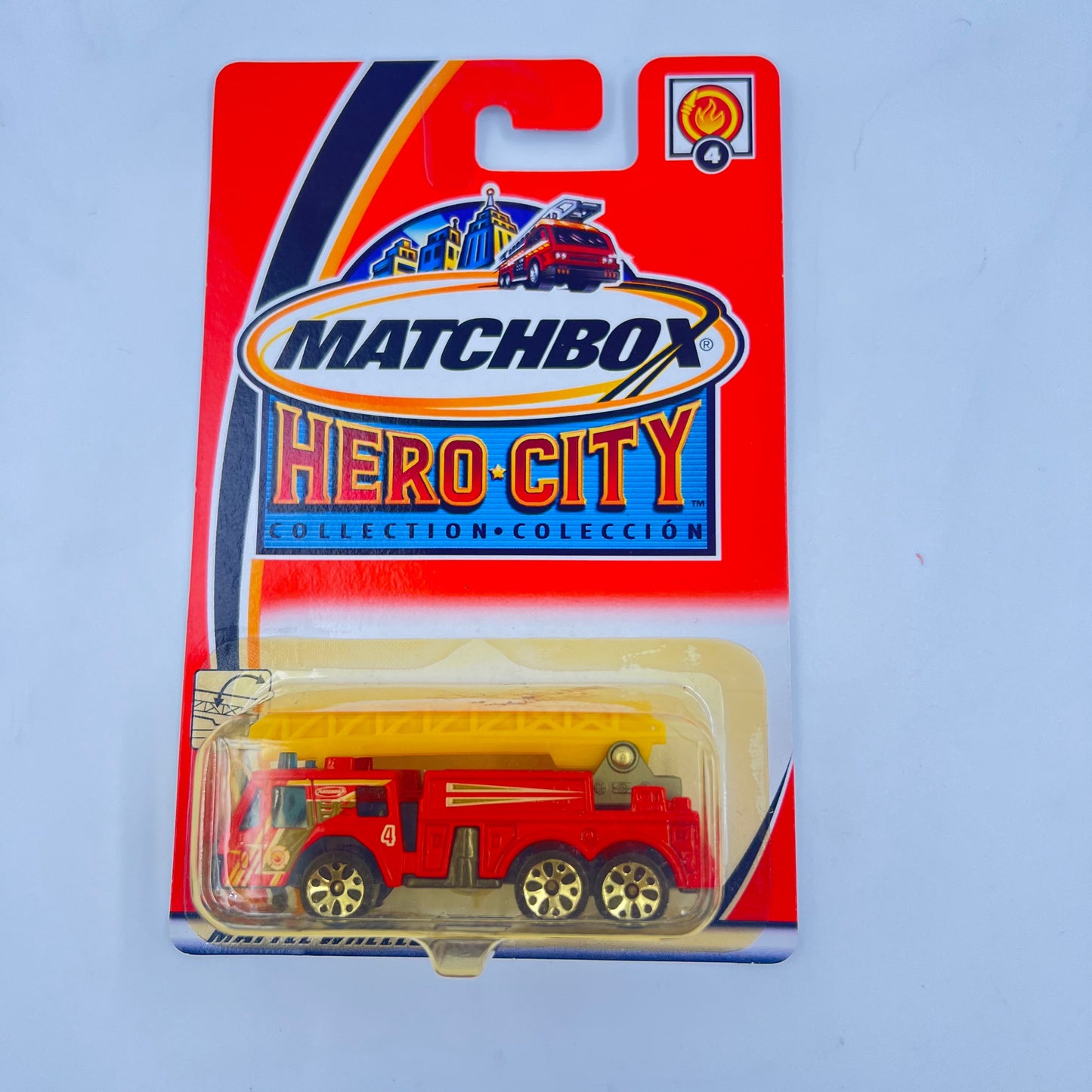 Matchbox 1:64 Diecast Assorted Carded Cars