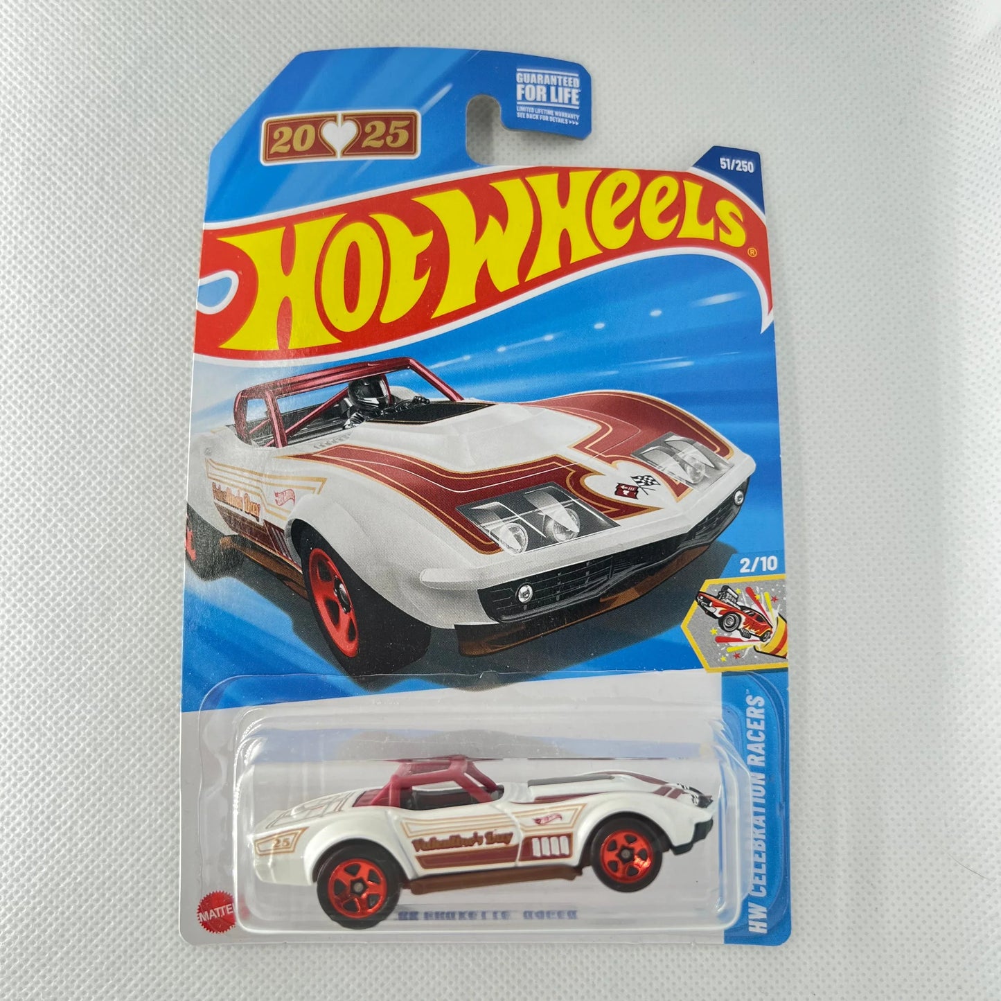 Hot Wheels American Power V2 1:64 Diecast Assorted (Ford, Chevy, Dodge, Mustang, Corvette, GMC, Jeep, Merc, Camaro) - ToylandEU