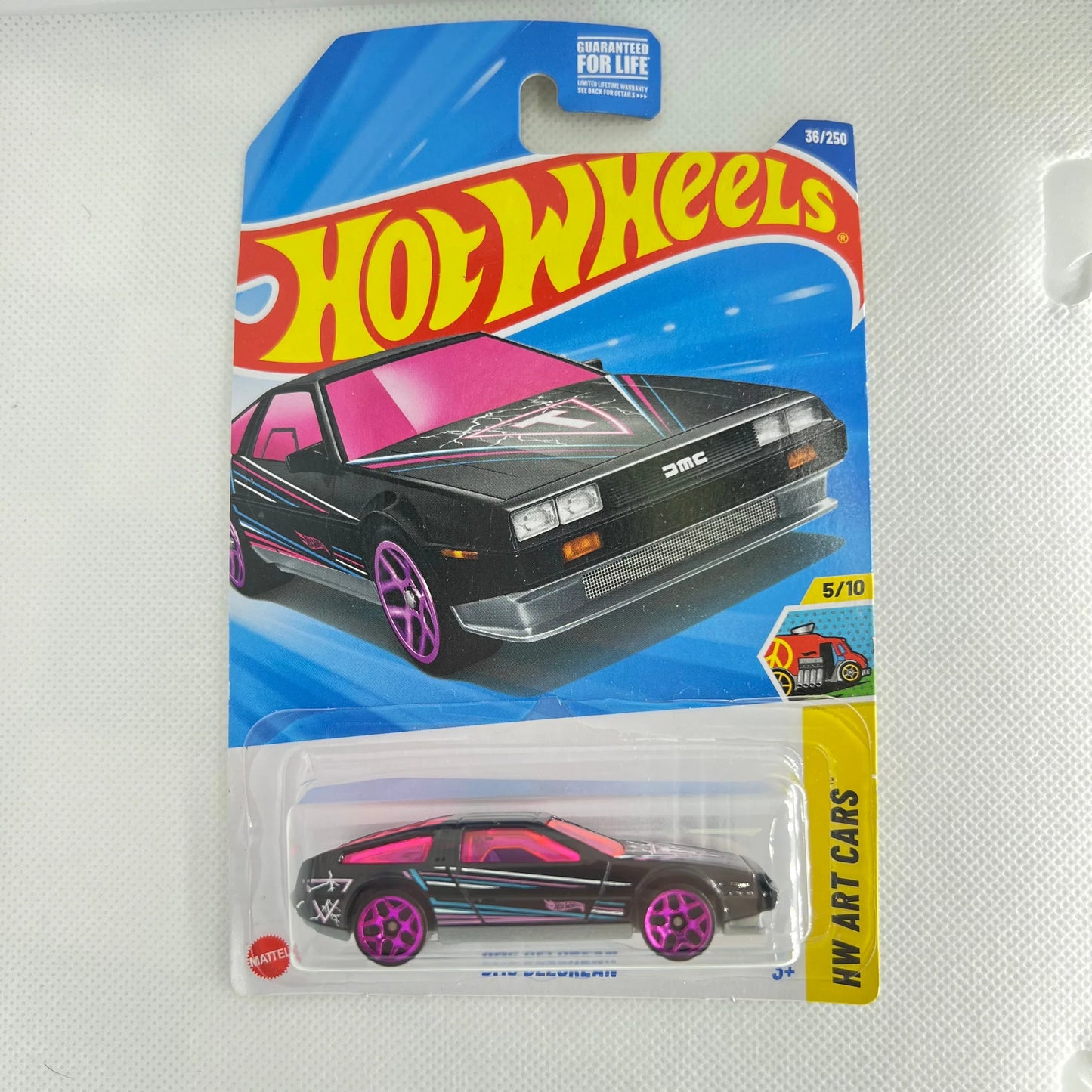 Hot Wheels American Power 1:64 Diecast Assorted (Ford, Chevy, Dodge, Mustang, Corvette, GMC, Jeep, Merc, Camaro) - ToylandEU