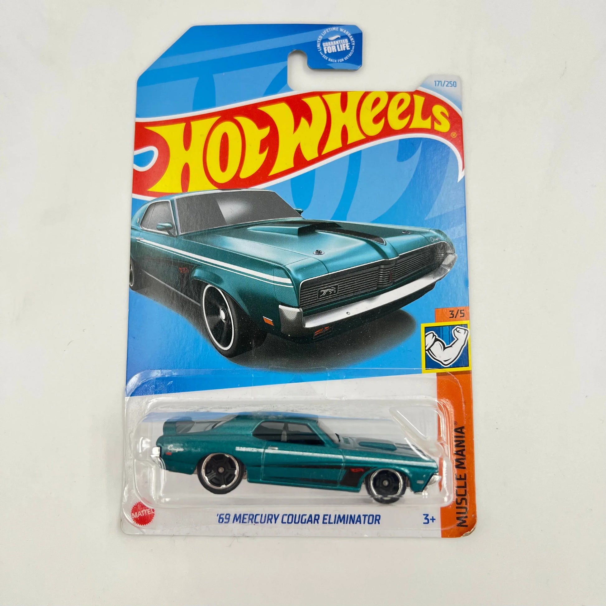 Hot Wheels American Power V2 1:64 Diecast Assorted (Ford, Chevy, Dodge, Mustang, Corvette, GMC, Jeep, Merc, Camaro) - ToylandEU