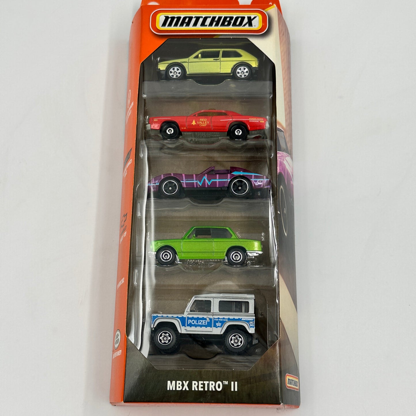 Hot Wheels / matchbox 5-cars Pack Assorted (Nissan, F1, Fast & Furious, Nightburnerz, Motor Show, & More)