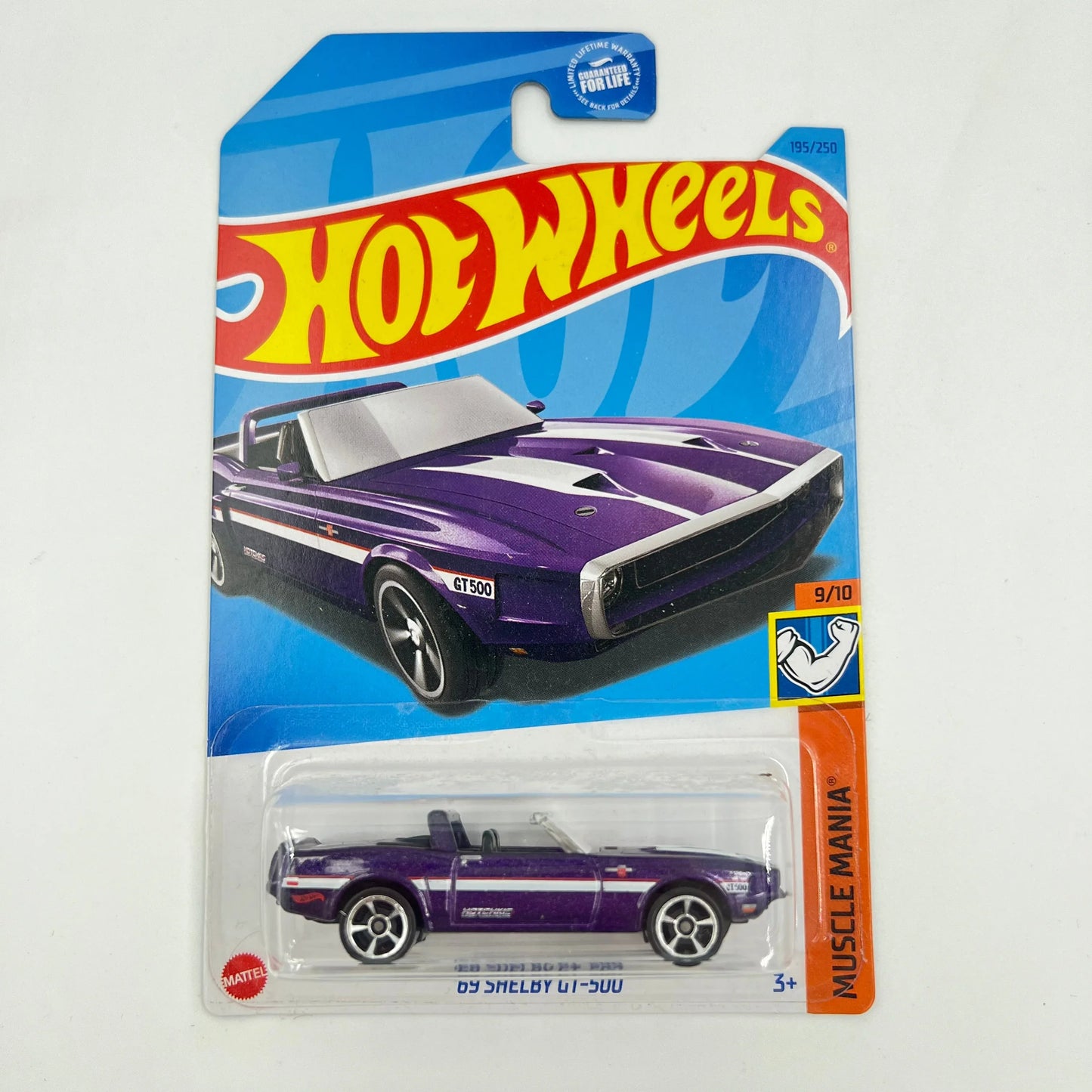 Hot Wheels American Power V2 1:64 Diecast Assorted (Ford, Chevy, Dodge, Mustang, Corvette, GMC, Jeep, Merc, Camaro) - ToylandEU