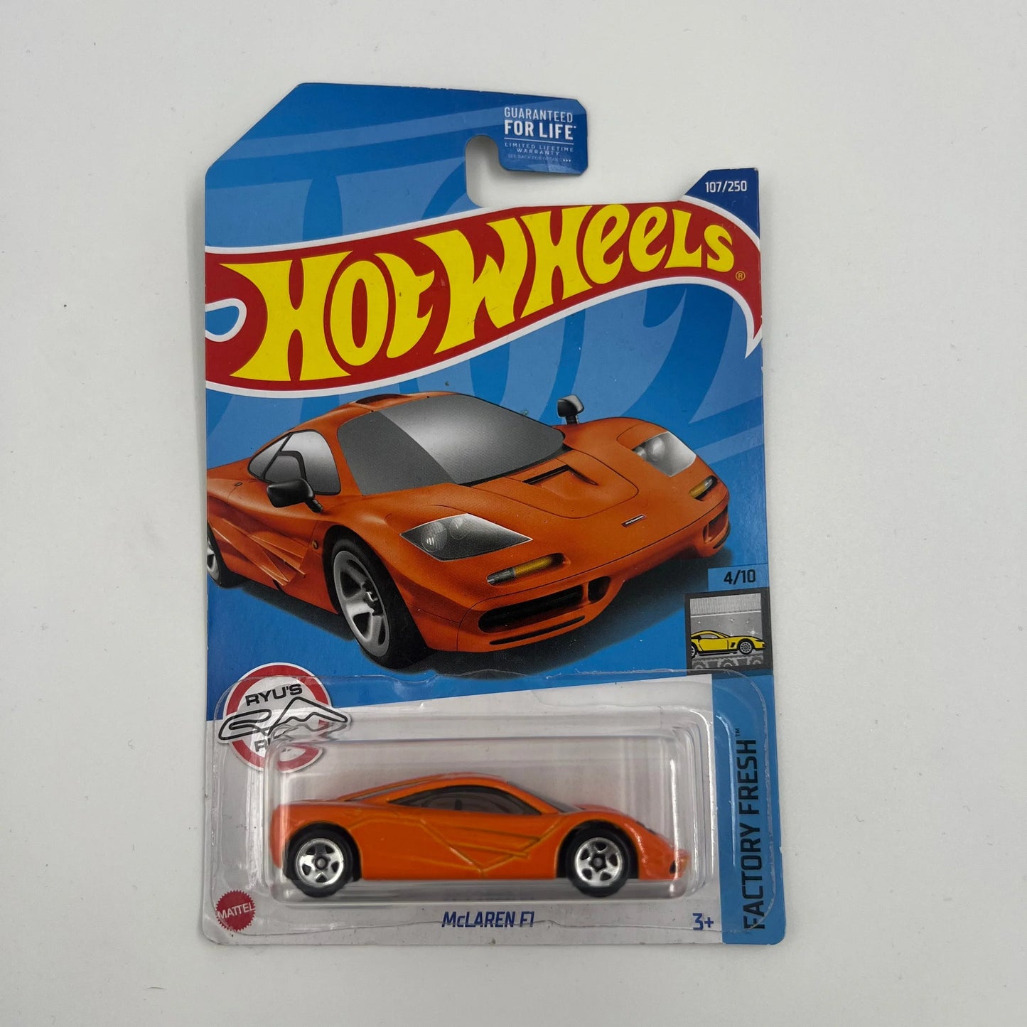 Custom Made Diecast 1:64 + Protector Case Hot wheels for any occasion - ToylandEU
