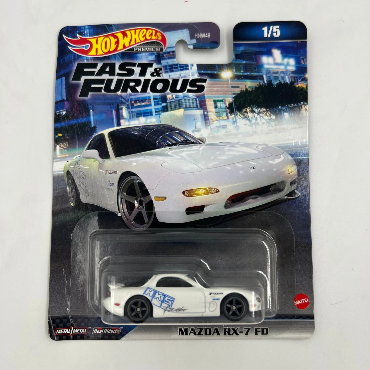 Hot Wheels Premium Fast & Furious Part 2 Diecast 1:64 - ToylandEU