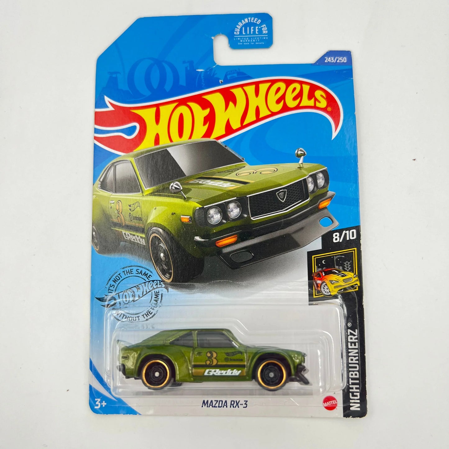 Custom Made Diecast 1:64 + Protector Case Hot wheels for any occasion - ToylandEU