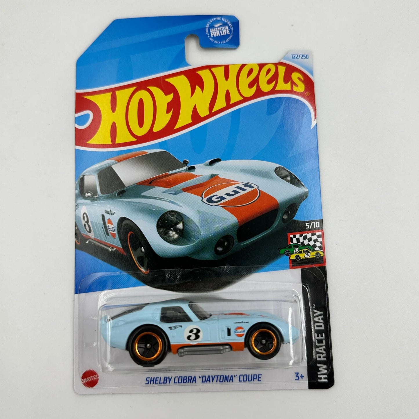 Hot Wheels American Power (V3)1:64 Diecast Assorted (Ford, Chevy, Dodge, Mustang, Corvette, GMC, Jeep, Merc, Camaro) - ToylandEU