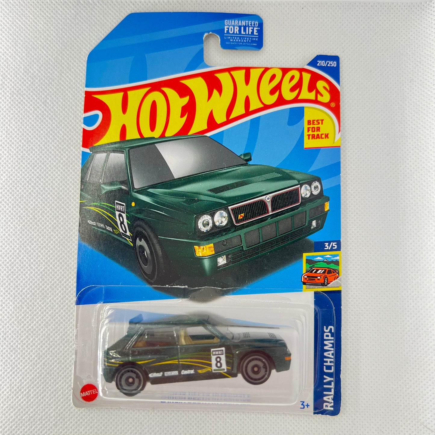 Hot Wheels European Cars 1 64 Diecast Premium Detail