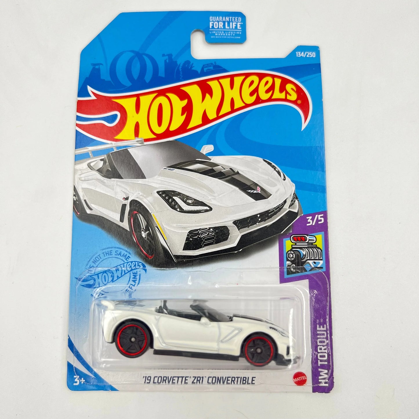 Hot Wheels American Power (V3)1:64 Diecast Assorted (Ford, Chevy, Dodge, Mustang, Corvette, GMC, Jeep, Merc, Camaro) - ToylandEU
