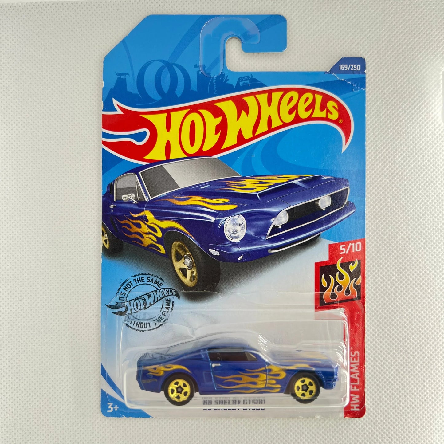 Hot Wheels American Power V2 1:64 Diecast Assorted (Ford, Chevy, Dodge, Mustang, Corvette, GMC, Jeep, Merc, Camaro) - ToylandEU