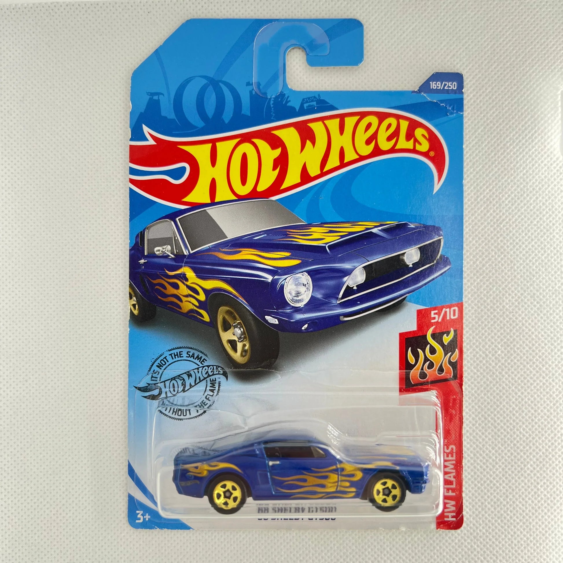 Hot Wheels American Power V2 1:64 Diecast Assorted (Ford, Chevy, Dodge, Mustang, Corvette, GMC, Jeep, Merc, Camaro) - ToylandEU