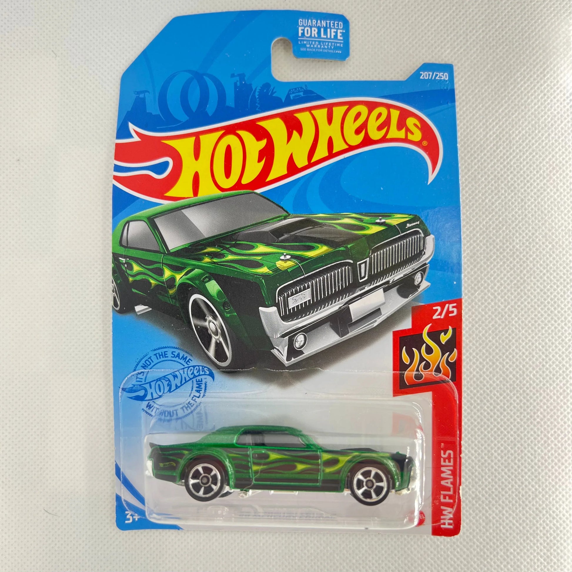 Hot Wheels American Power V2 1:64 Diecast Assorted (Ford, Chevy, Dodge, Mustang, Corvette, GMC, Jeep, Merc, Camaro) - ToylandEU
