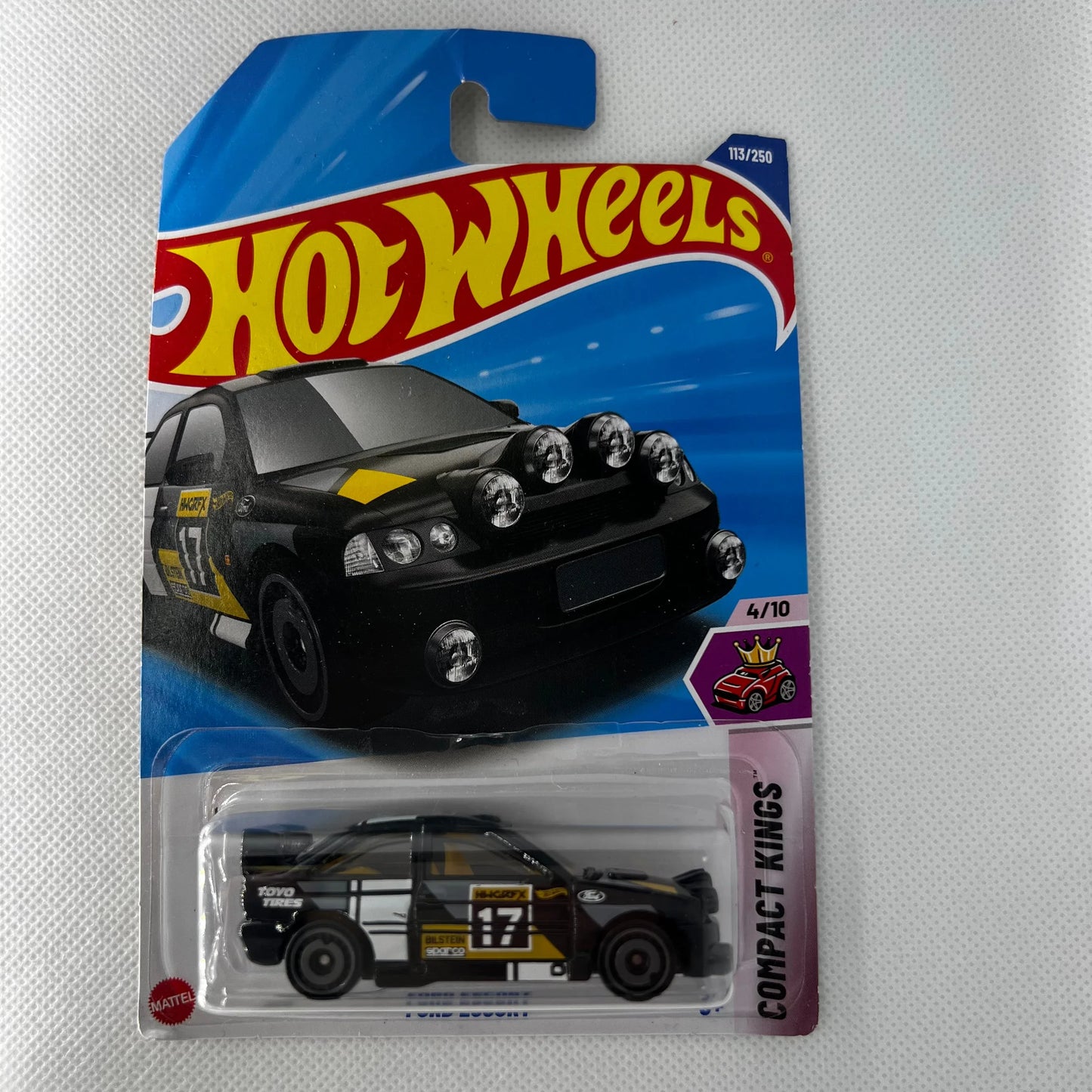 Hot Wheels American Power V2 1:64 Diecast Assorted (Ford, Chevy, Dodge, Mustang, Corvette, GMC, Jeep, Merc, Camaro) - ToylandEU