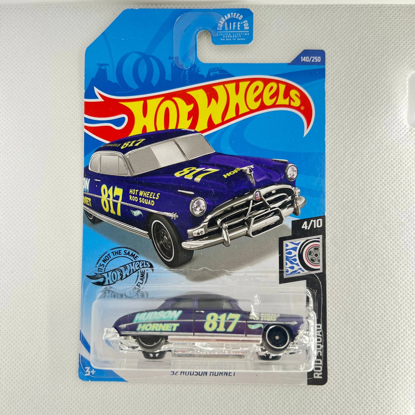 Hot Wheels American Power V2 1:64 Diecast Assorted (Ford, Chevy, Dodge, Mustang, Corvette, GMC, Jeep, Merc, Camaro) - ToylandEU