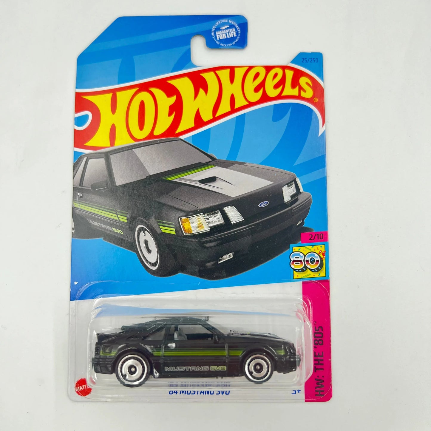 Hot Wheels American Power V2 1:64 Diecast Assorted (Ford, Chevy, Dodge, Mustang, Corvette, GMC, Jeep, Merc, Camaro) - ToylandEU
